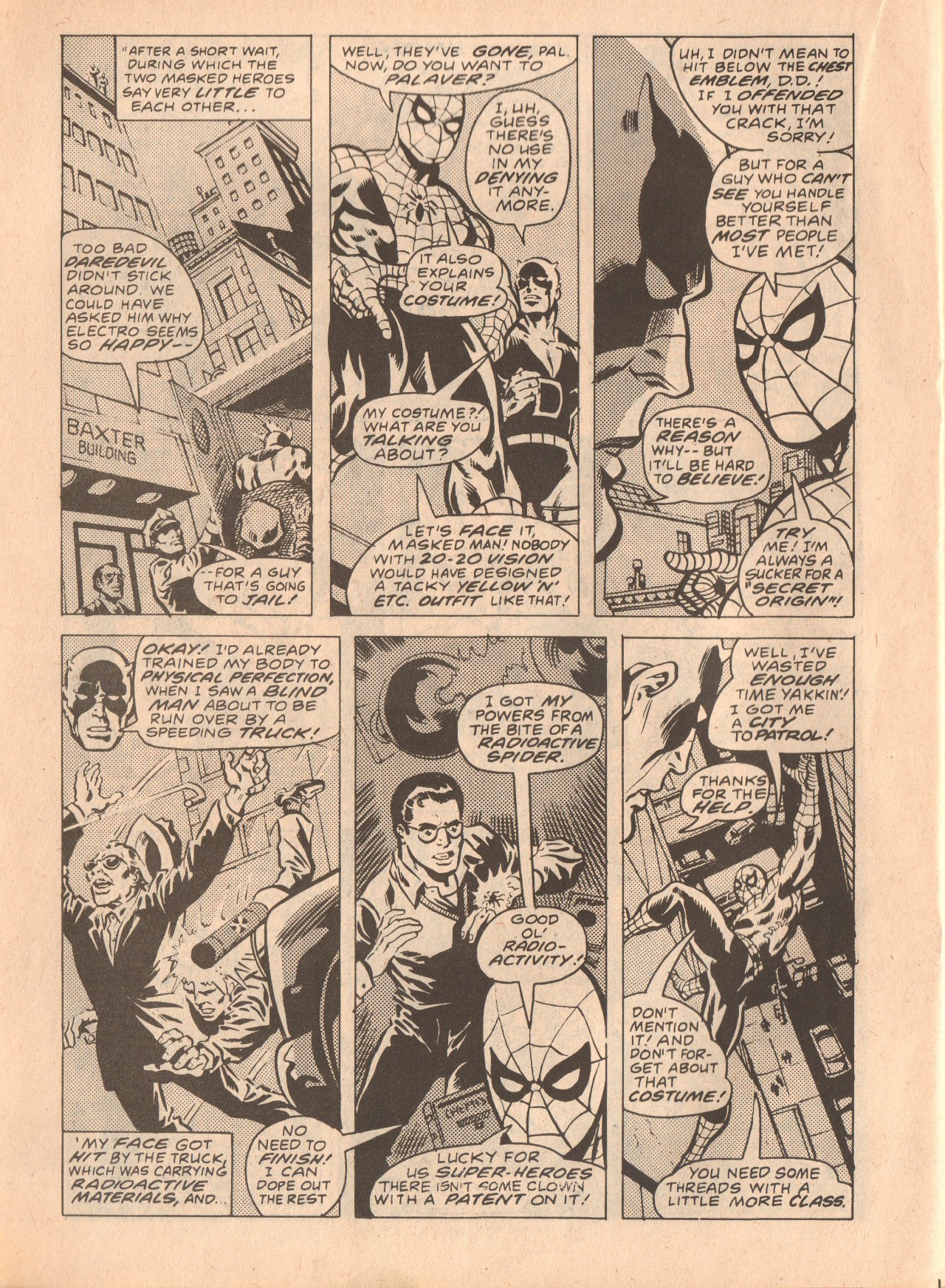 Read online Marvel Team-Up (1980) comic -  Issue #11 - 18