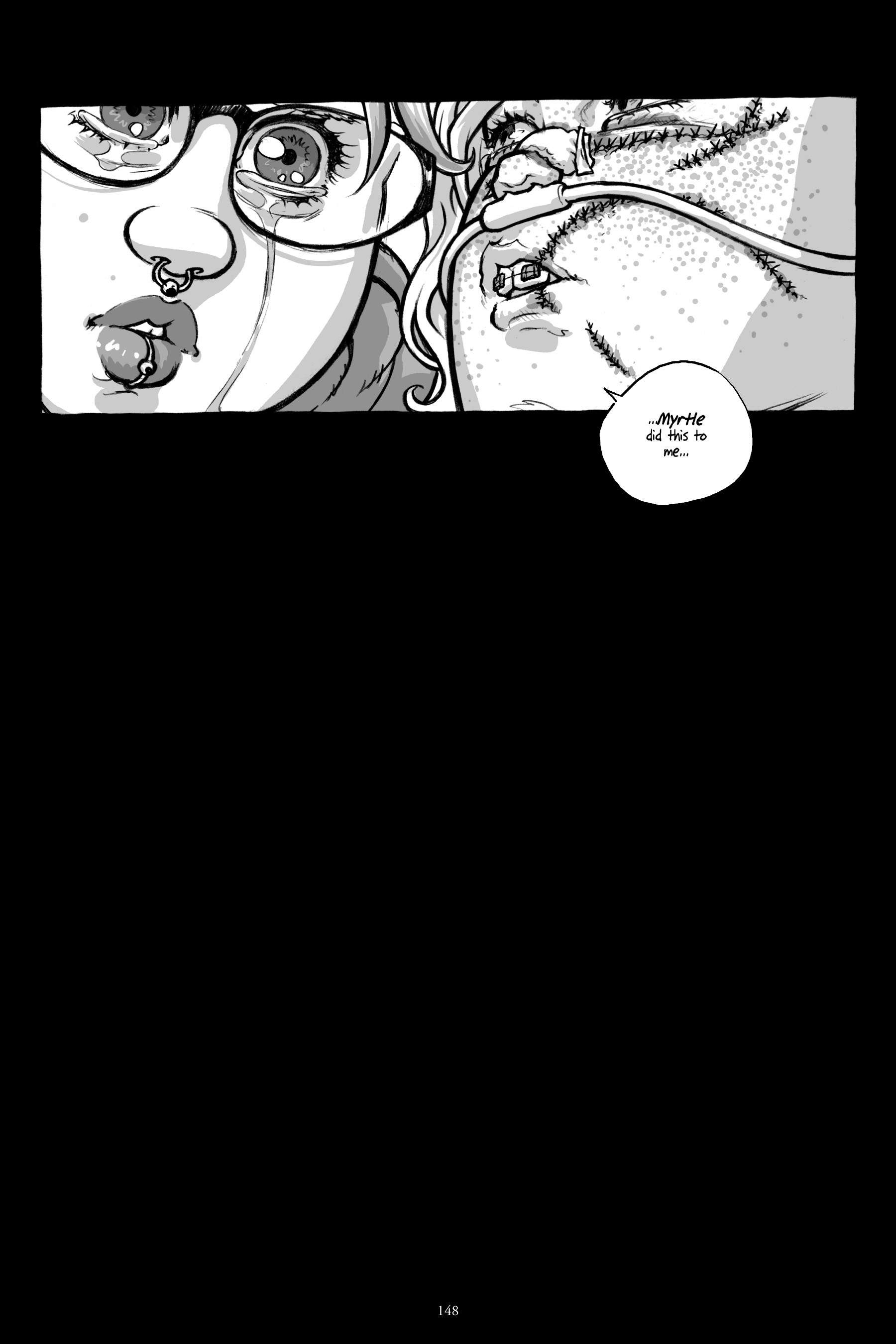 Read online Wet Moon (2005) comic -  Issue # TPB 6 (Part 2) - 59