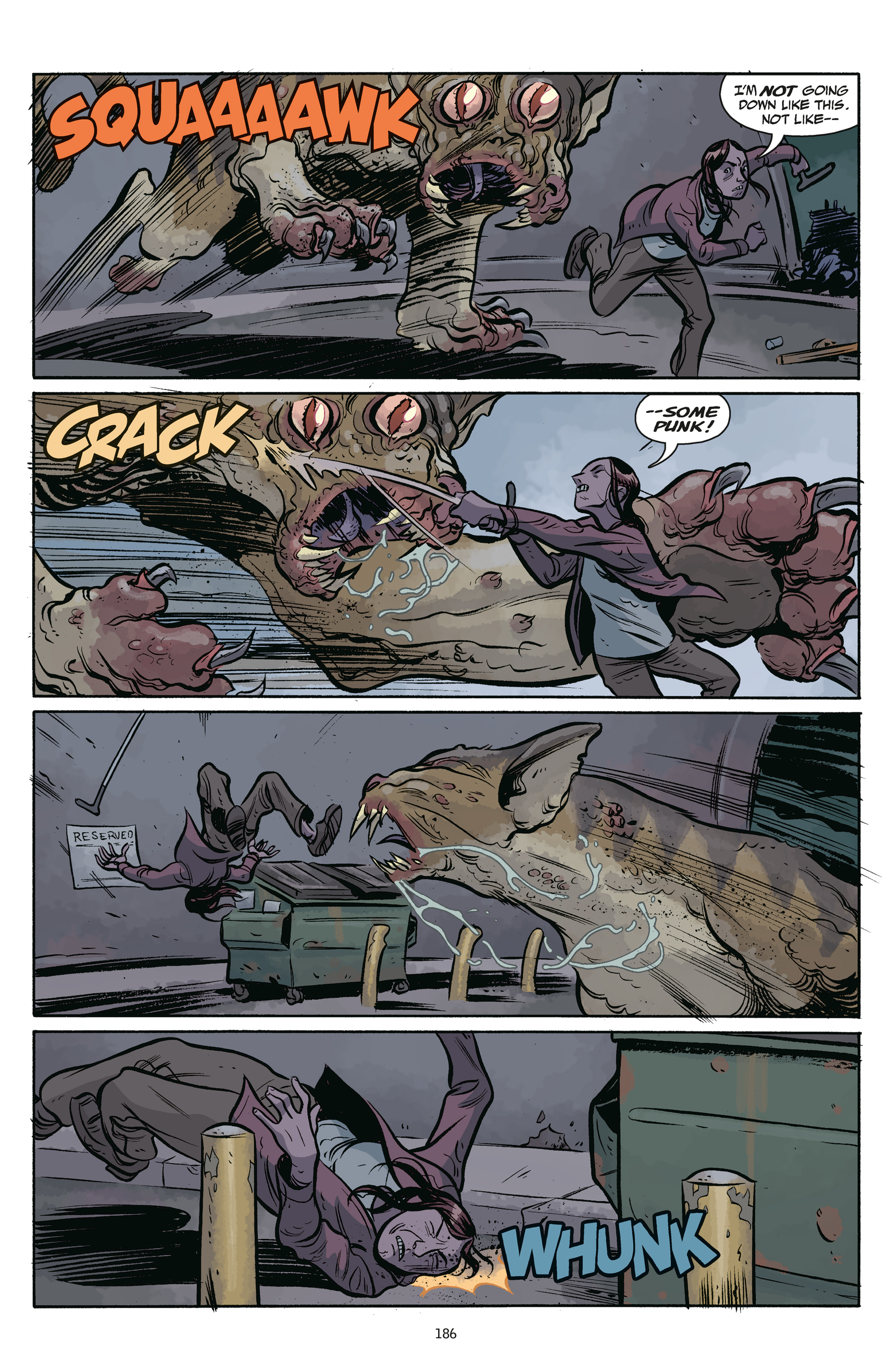 Read online B.P.R.D. Omnibus comic -  Issue # TPB 7 (Part 2) - 79