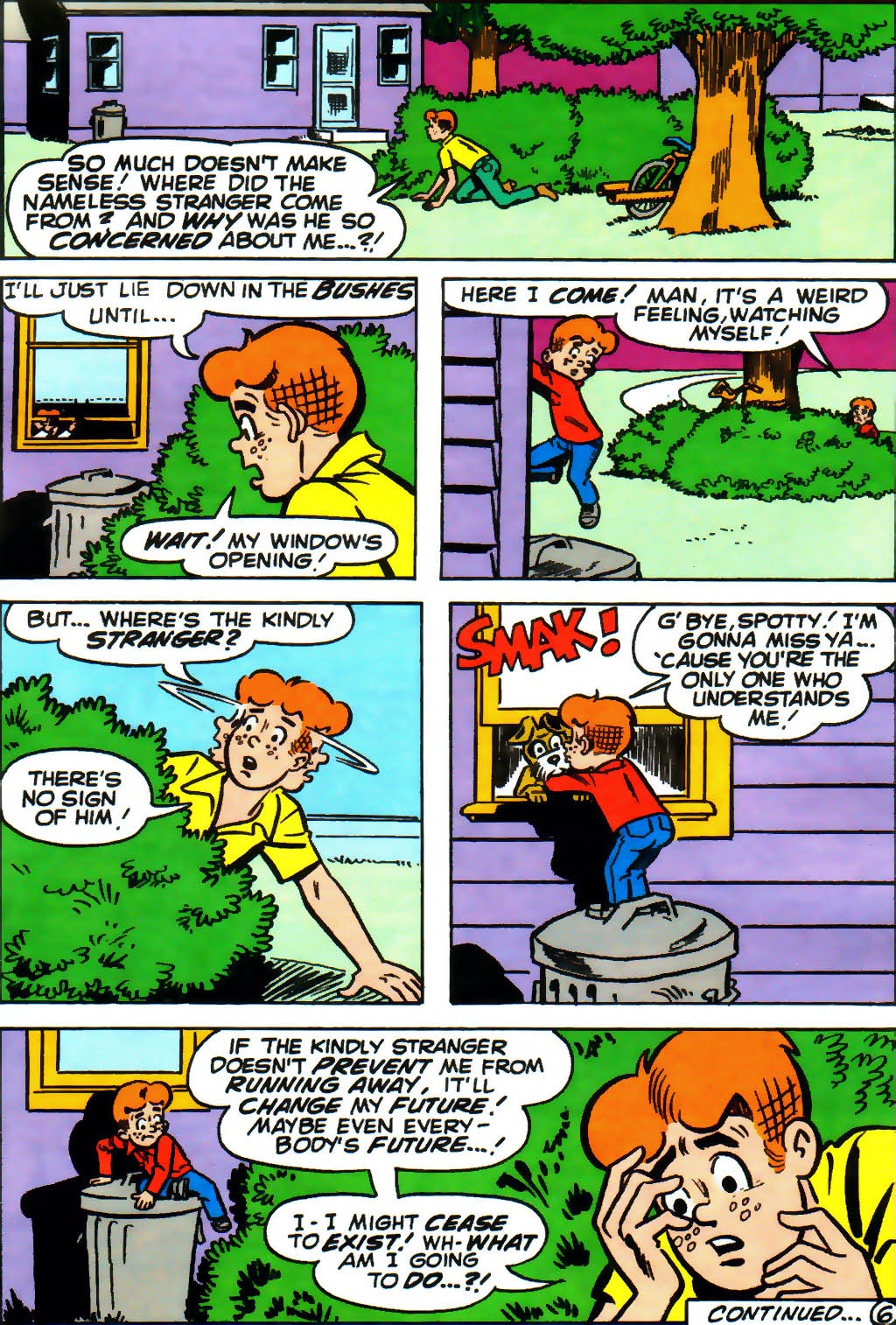 Read online Archie's Double Digest Magazine comic -  Issue #164 - 85