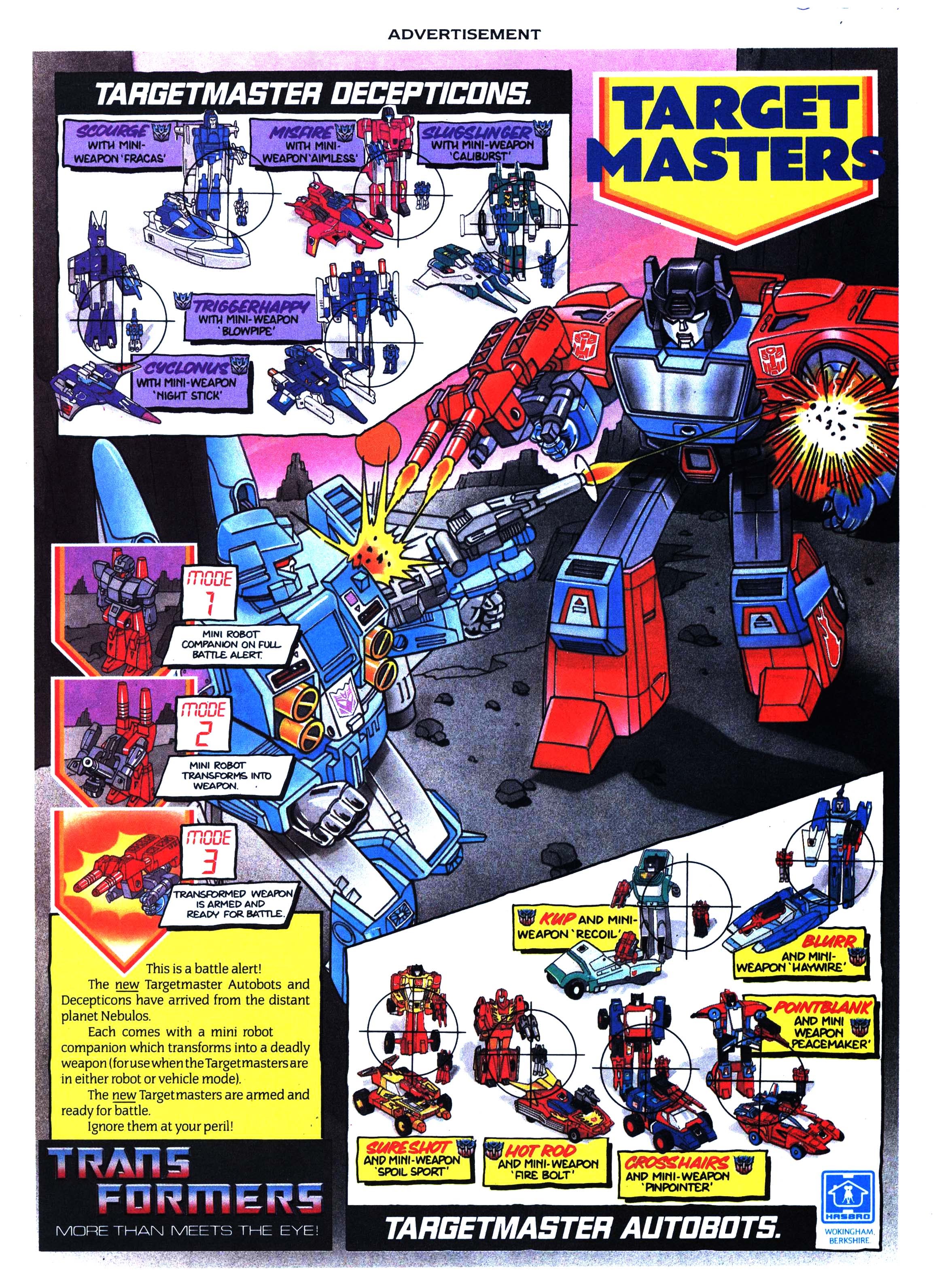 Read online Action Force comic -  Issue #43 - 24