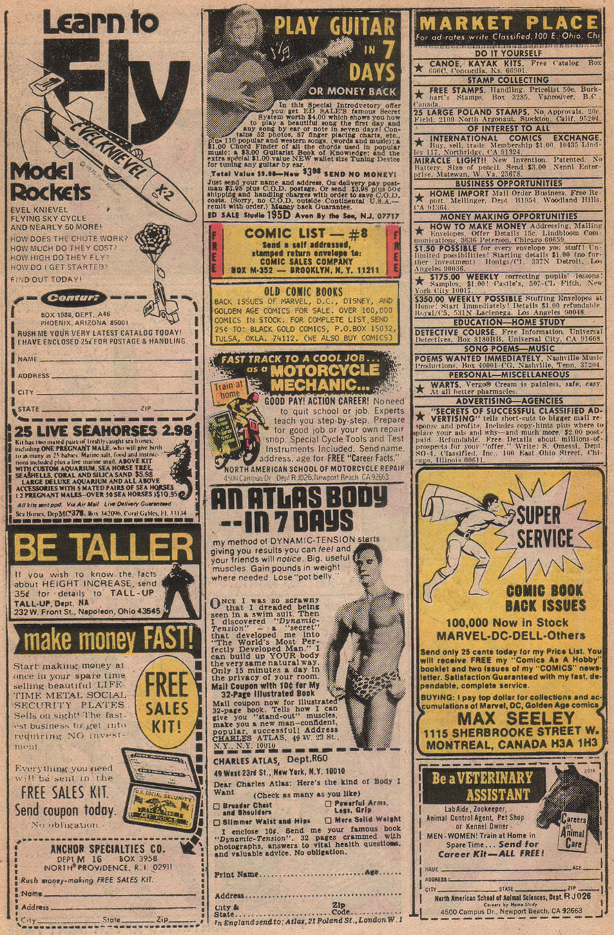 Read online Ringo Kid (1970) comic -  Issue #27 - 10