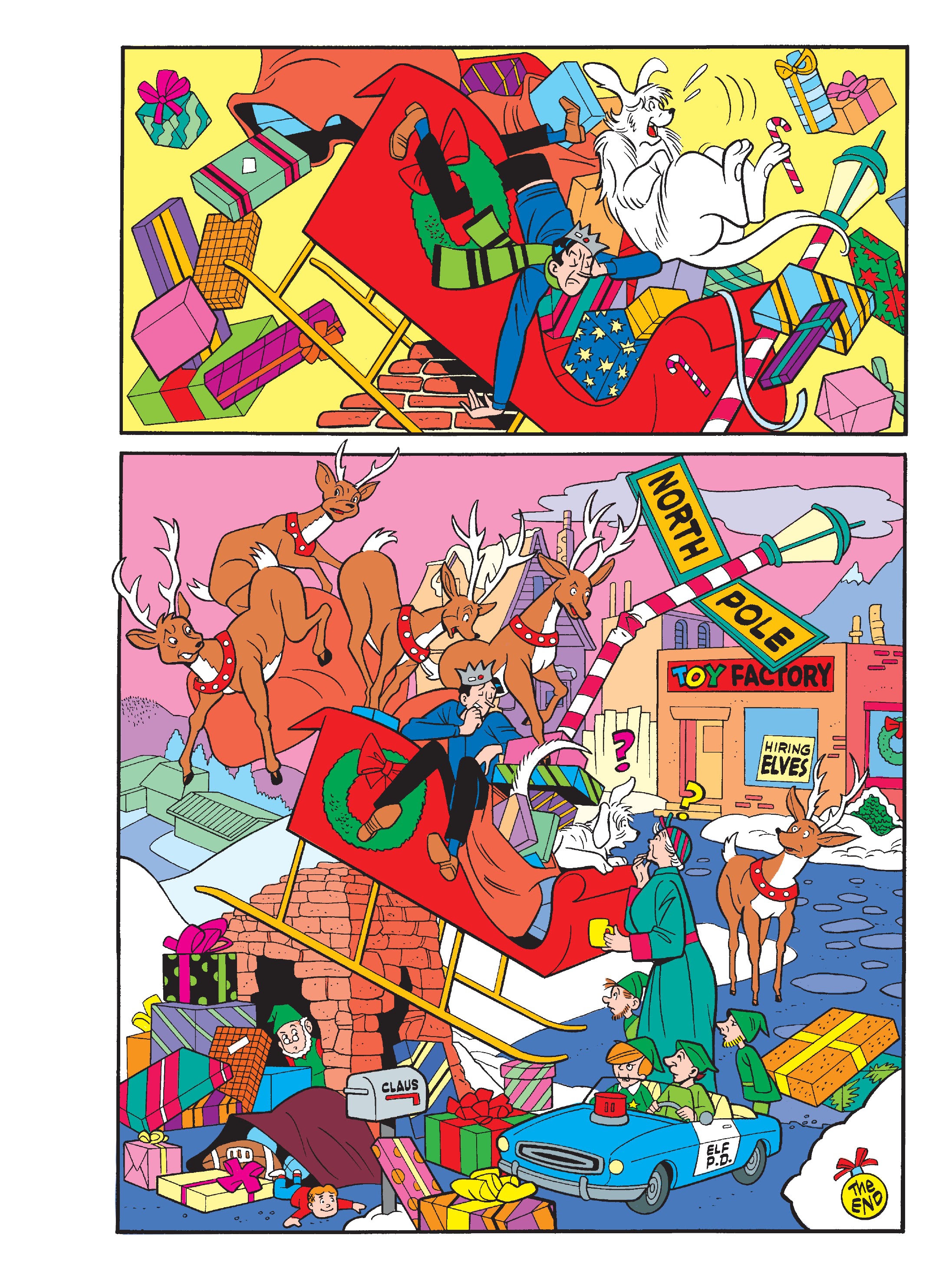 Read online World of Archie Double Digest comic -  Issue #115 - 6
