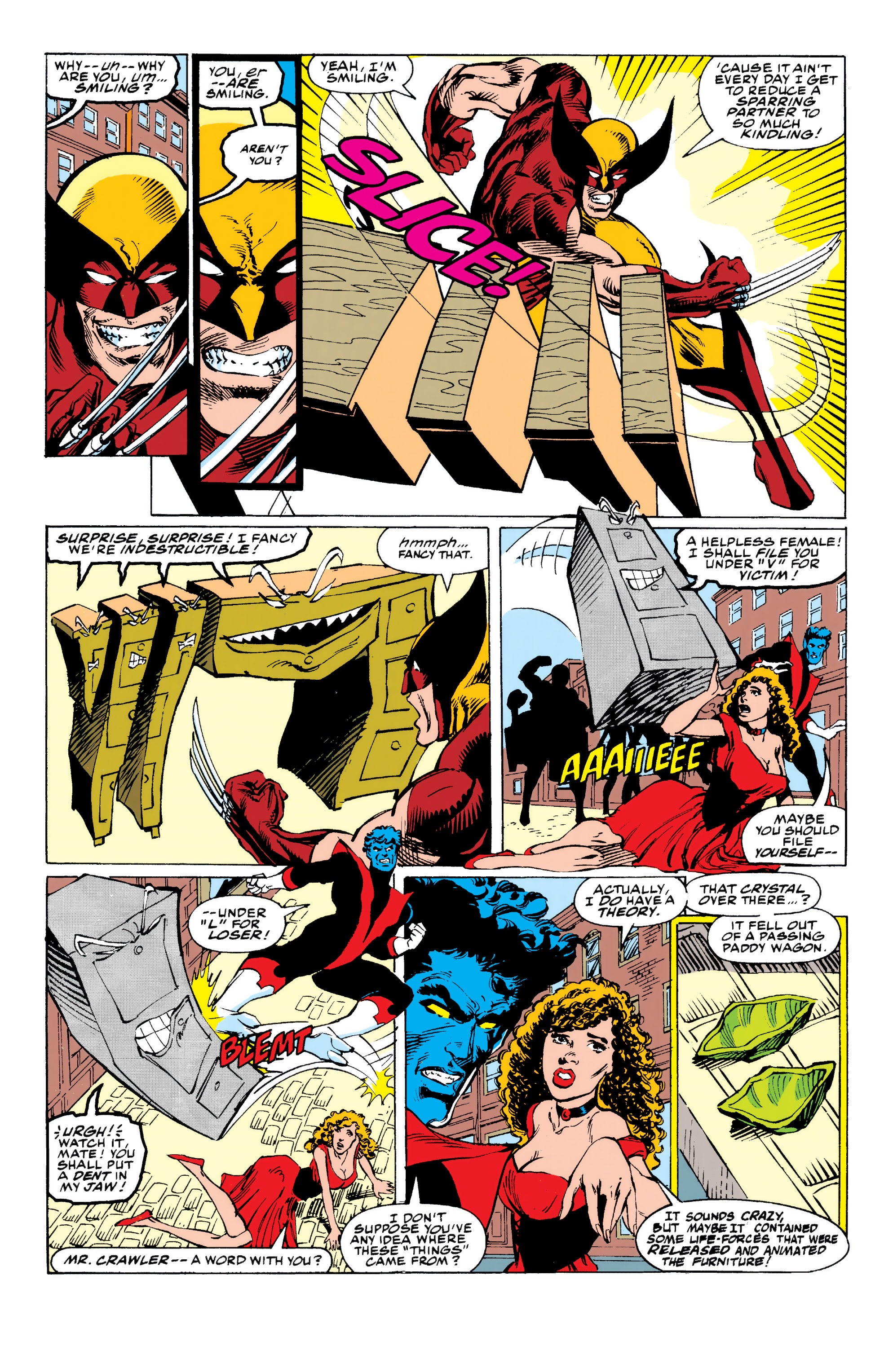 Read online Excalibur Epic Collection comic -  Issue # TPB 3 (Part 4) - 41