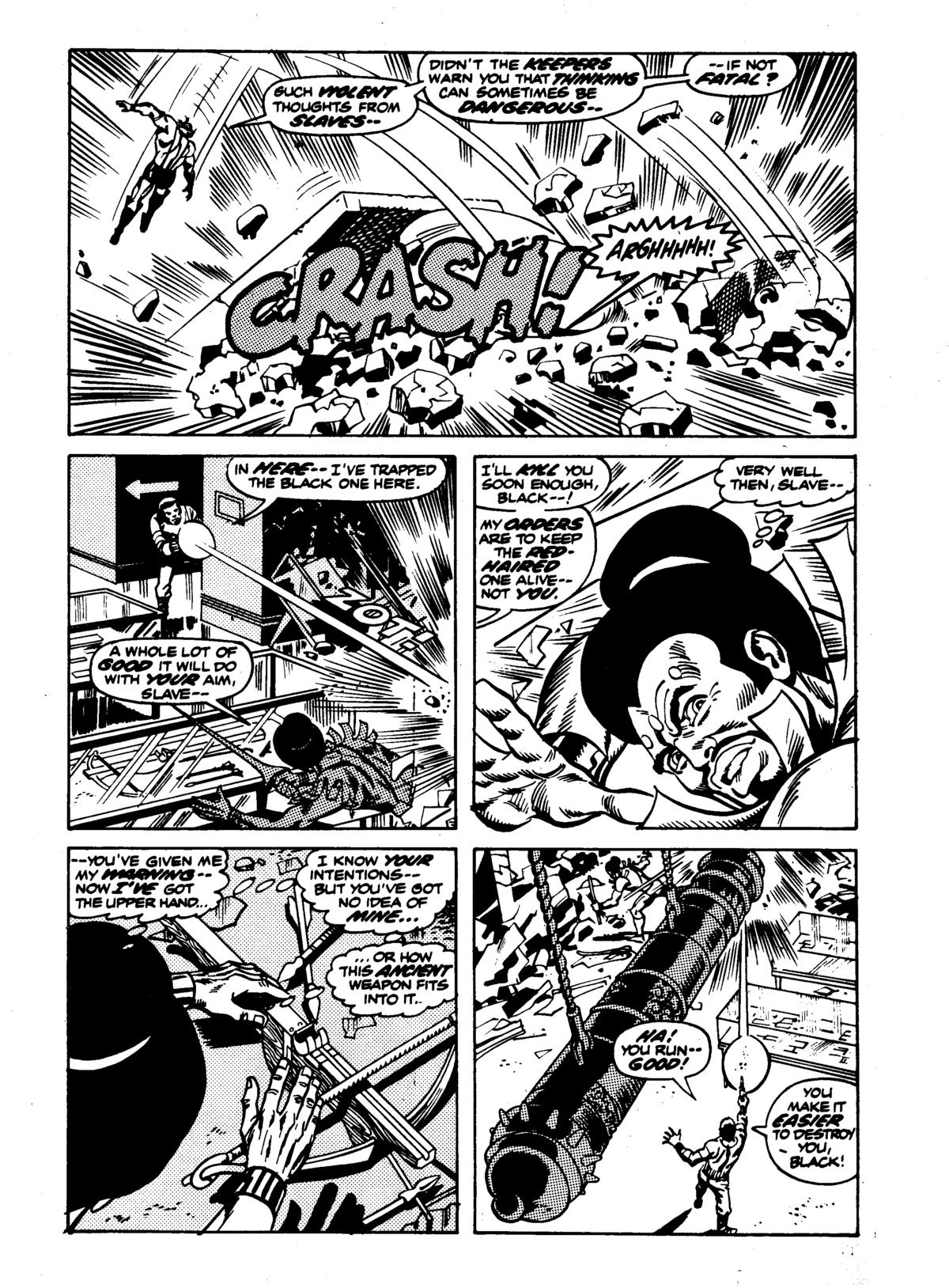 Read online Star Wars: The Empire Strikes Back comic -  Issue #145 - 18