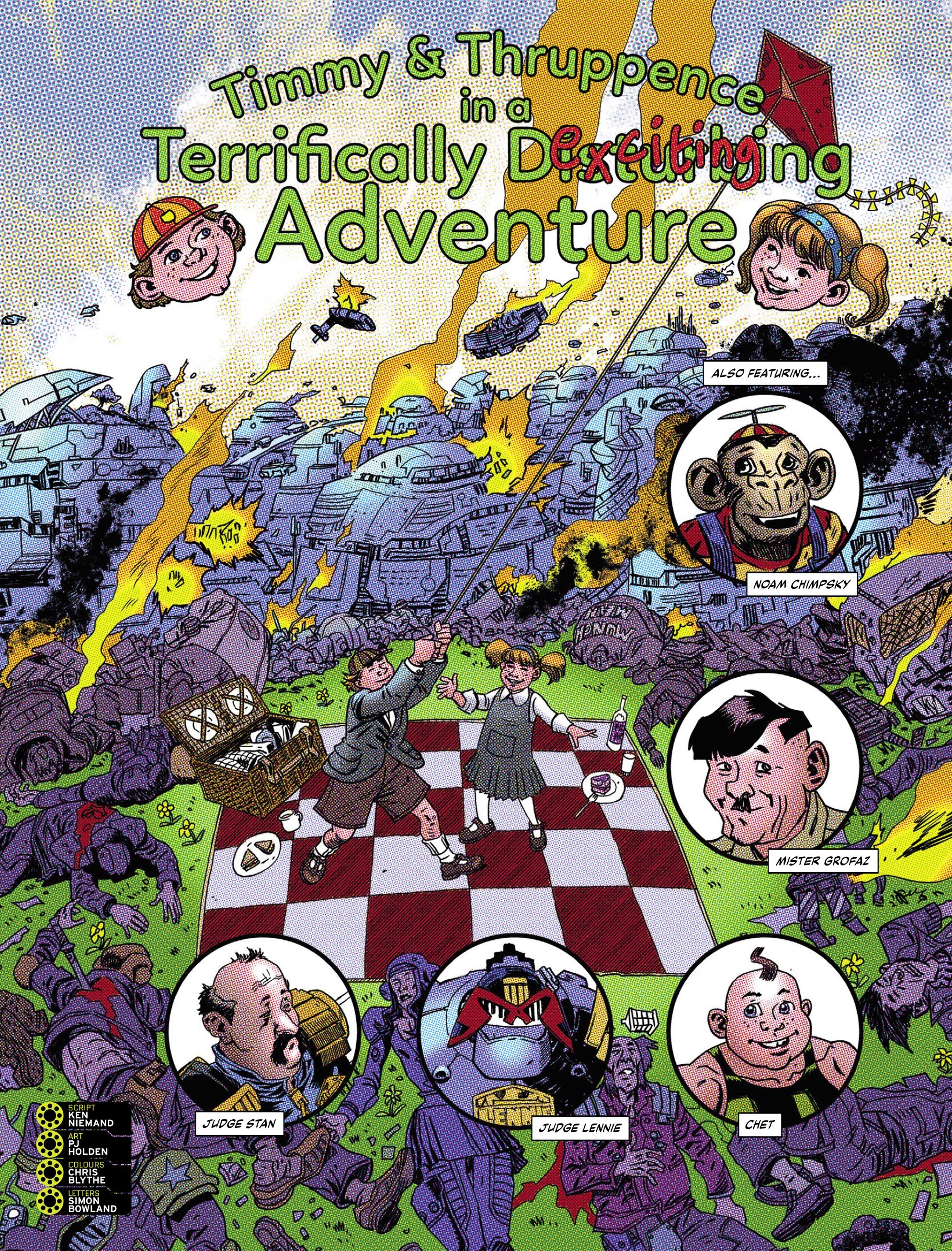 Read online 2000 AD comic -  Issue #2301 - 9
