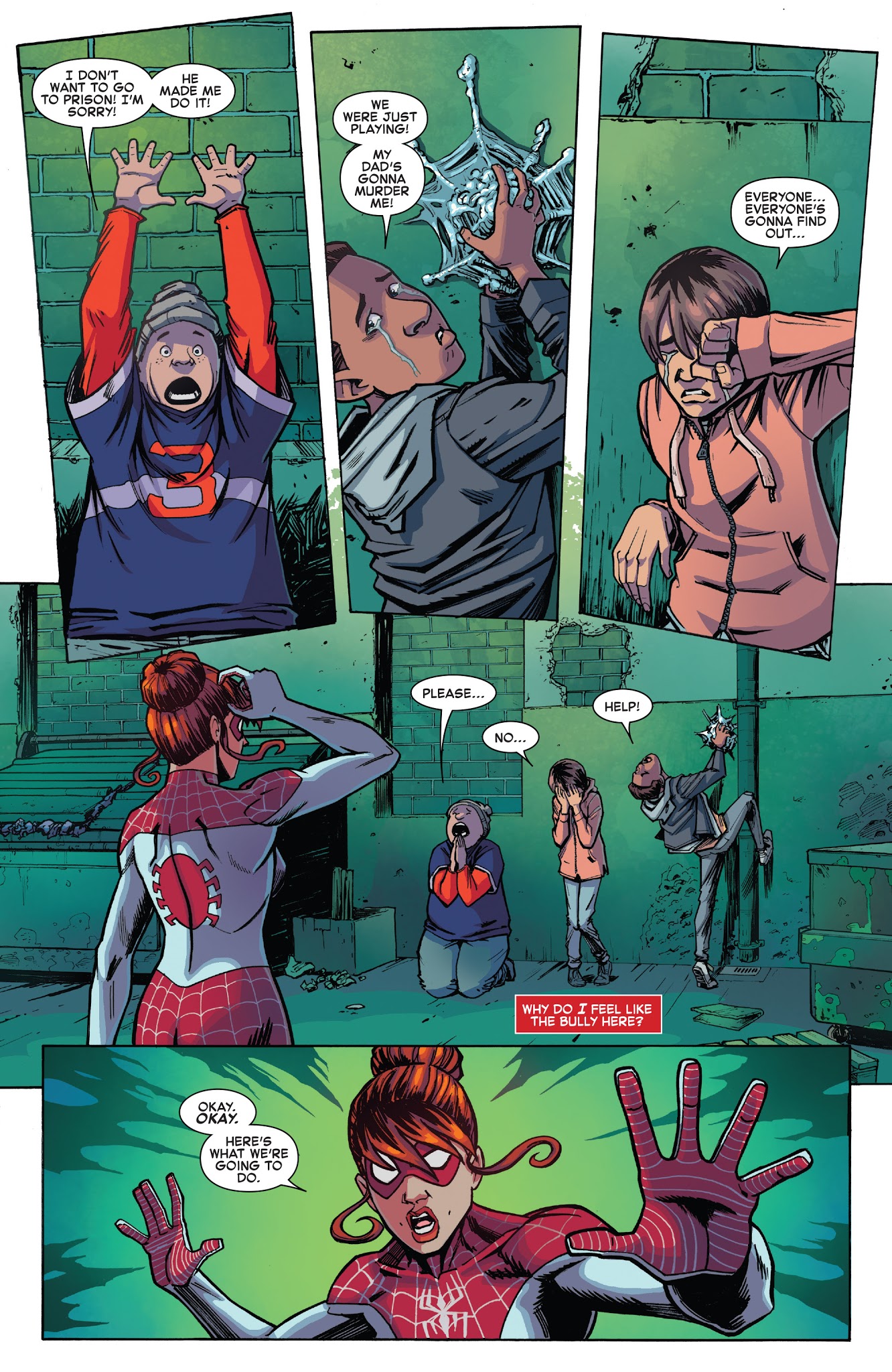 Read online Amazing Spider-Man: Renew Your Vows (2017) comic -  Issue #14 - 11