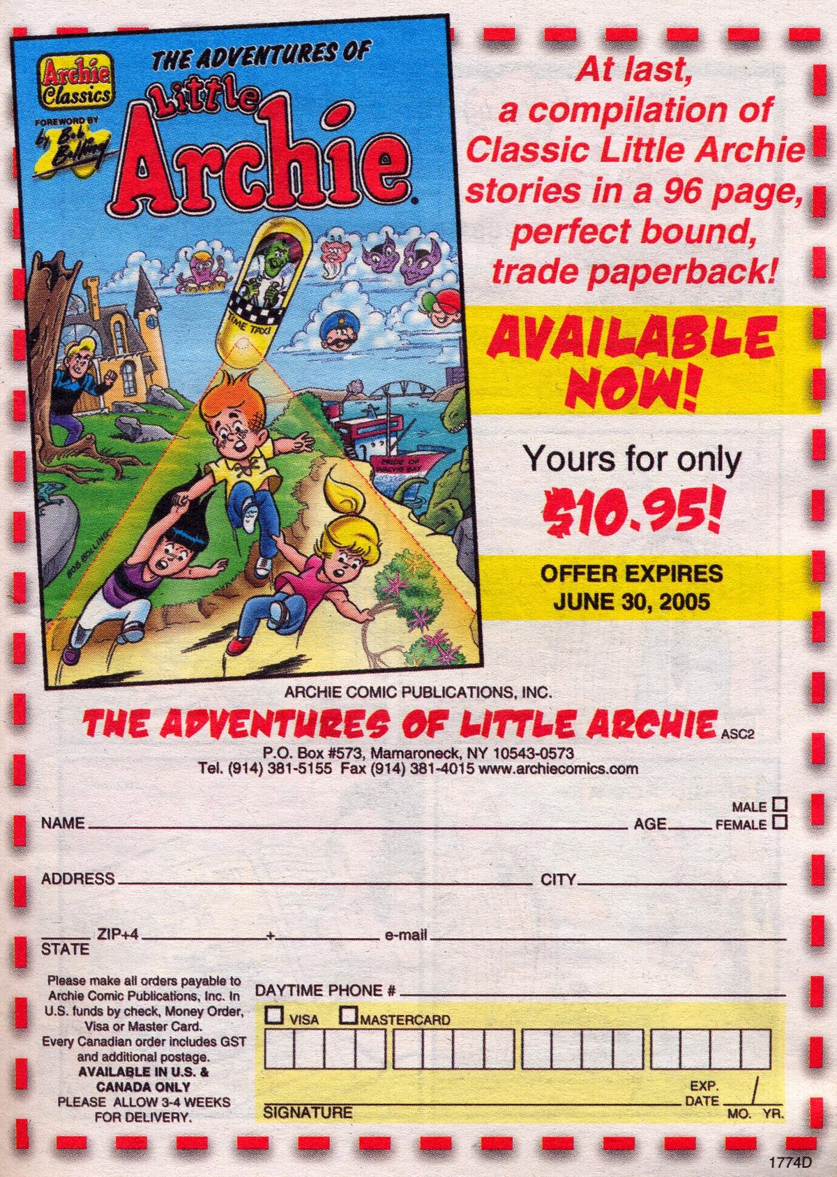 Read online Archie's Double Digest Magazine comic -  Issue #159 - 89