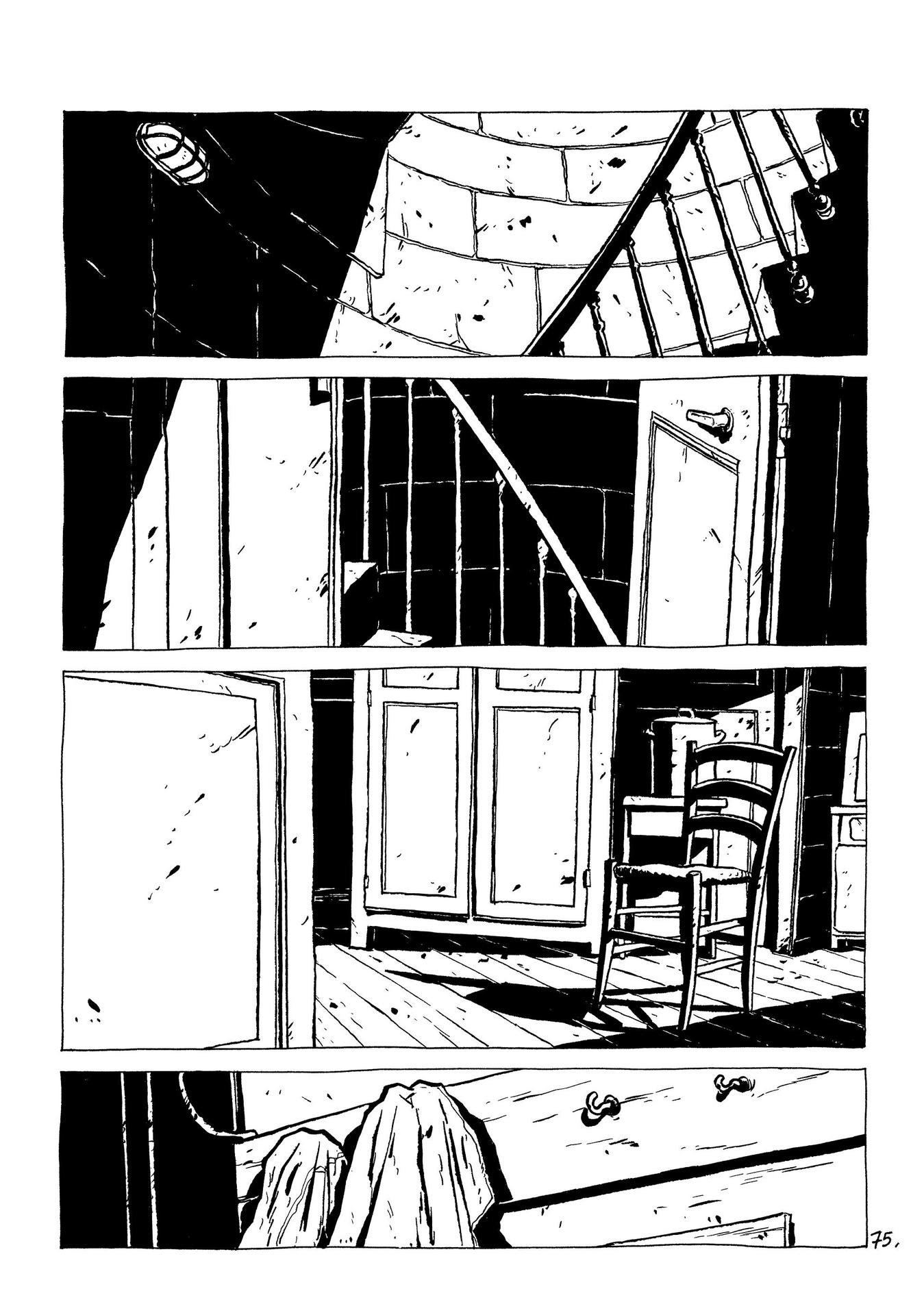 Read online Alone (2017) comic -  Issue # TPB (Part 1) - 76