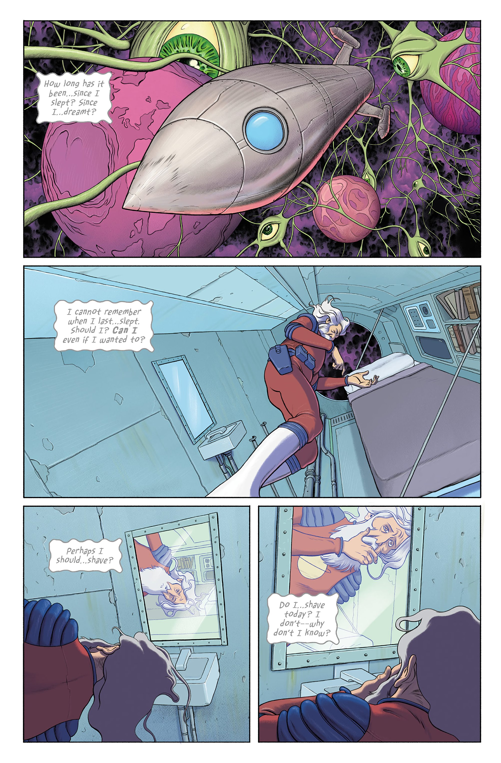 Read online Black Hammer Library Edition comic -  Issue # TPB 3 (Part 2) - 53