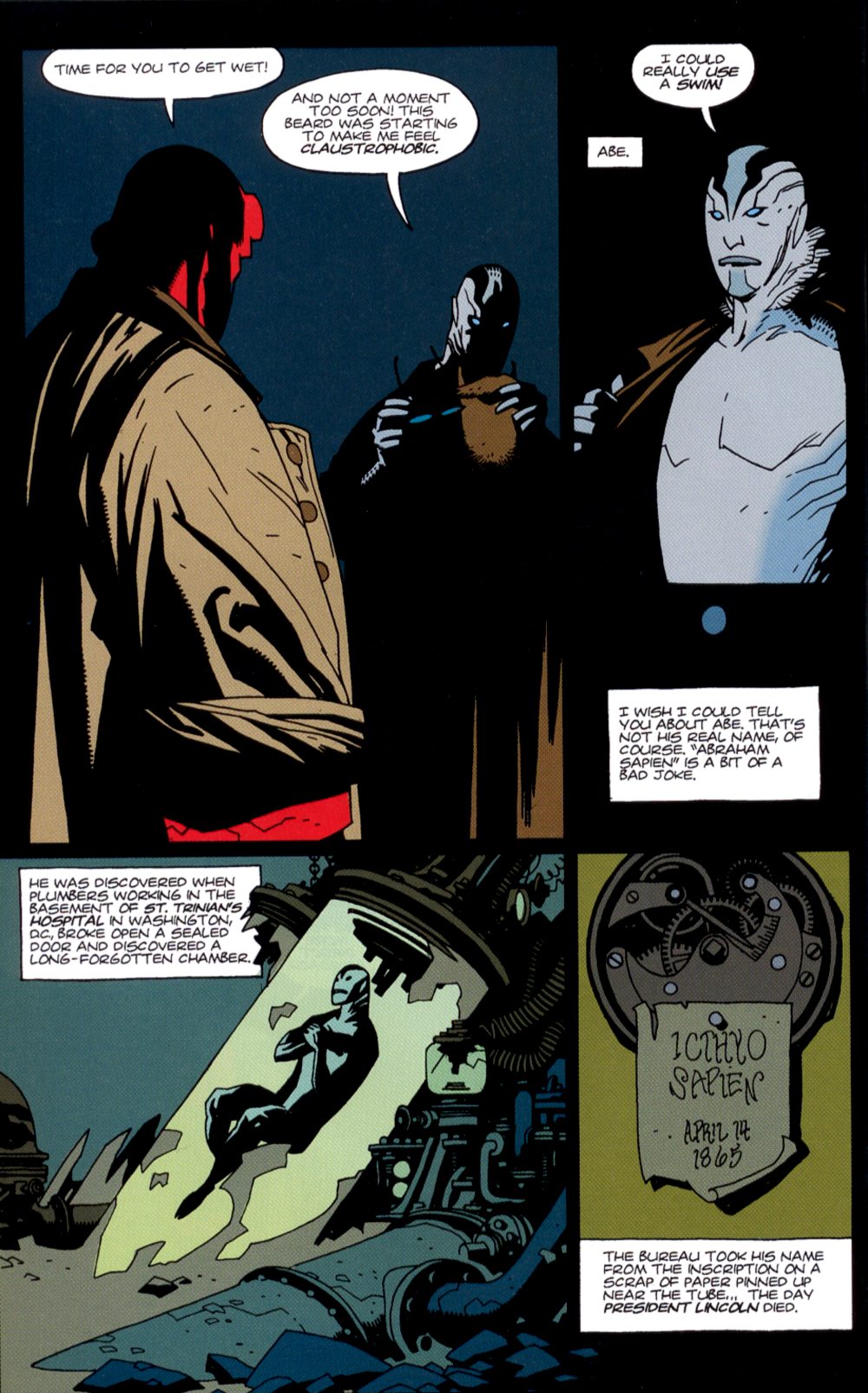 Read online Judge Dredd Megazine (vol. 4) comic -  Issue #11 - 82