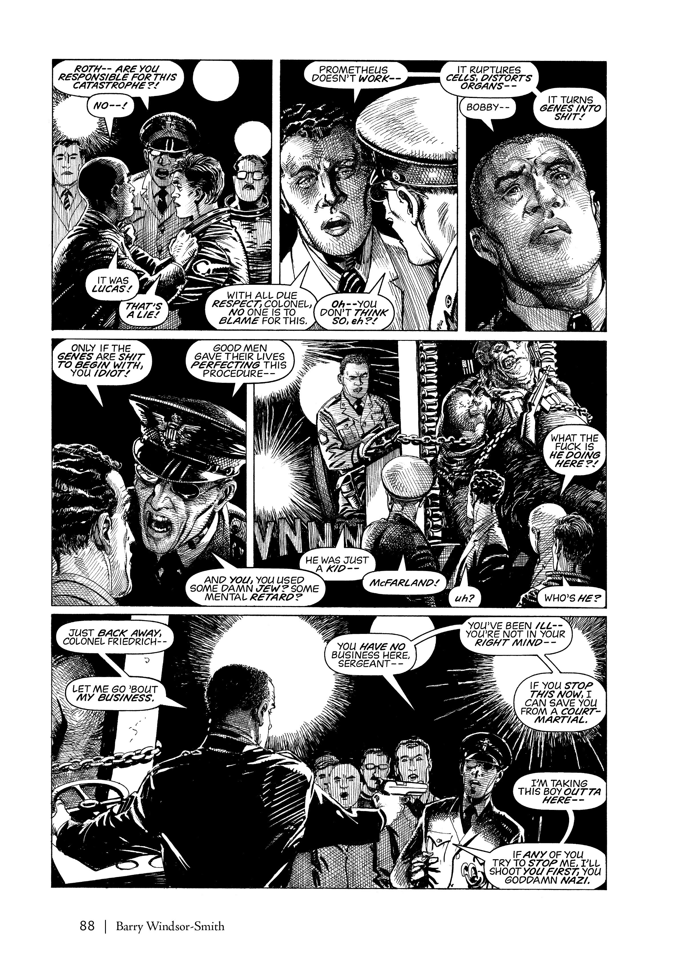 Read online Monsters comic -  Issue # TPB (Part 1) - 85