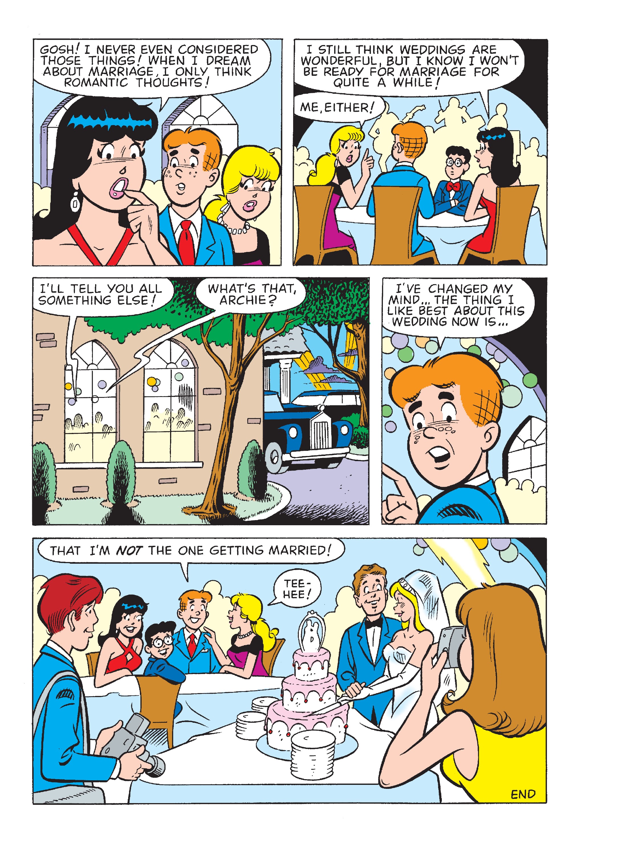 Read online World of Archie Double Digest comic -  Issue #109 - 89