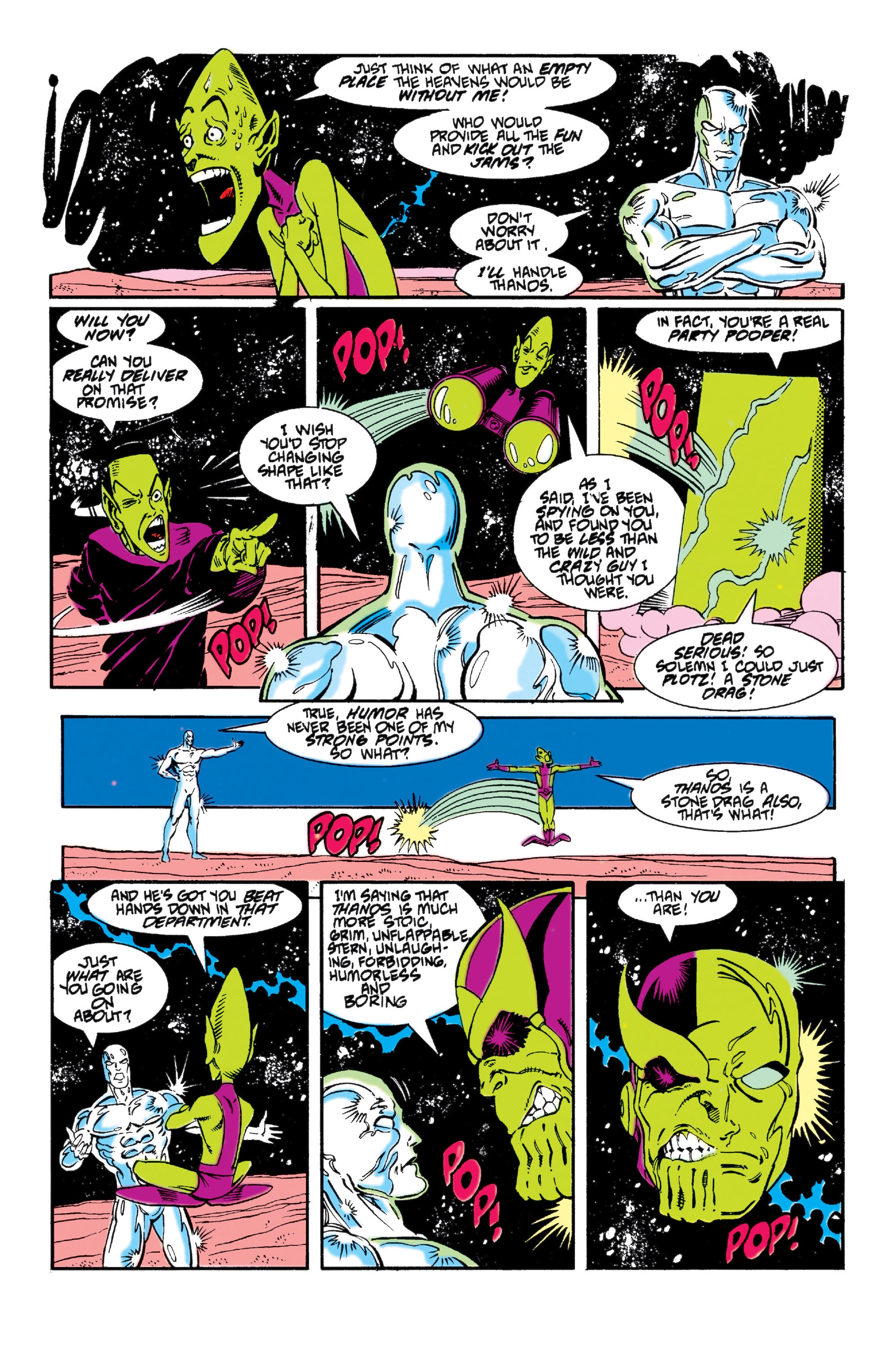 Read online Silver Surfer Epic Collection comic -  Issue # TPB 5 (Part 4) - 26
