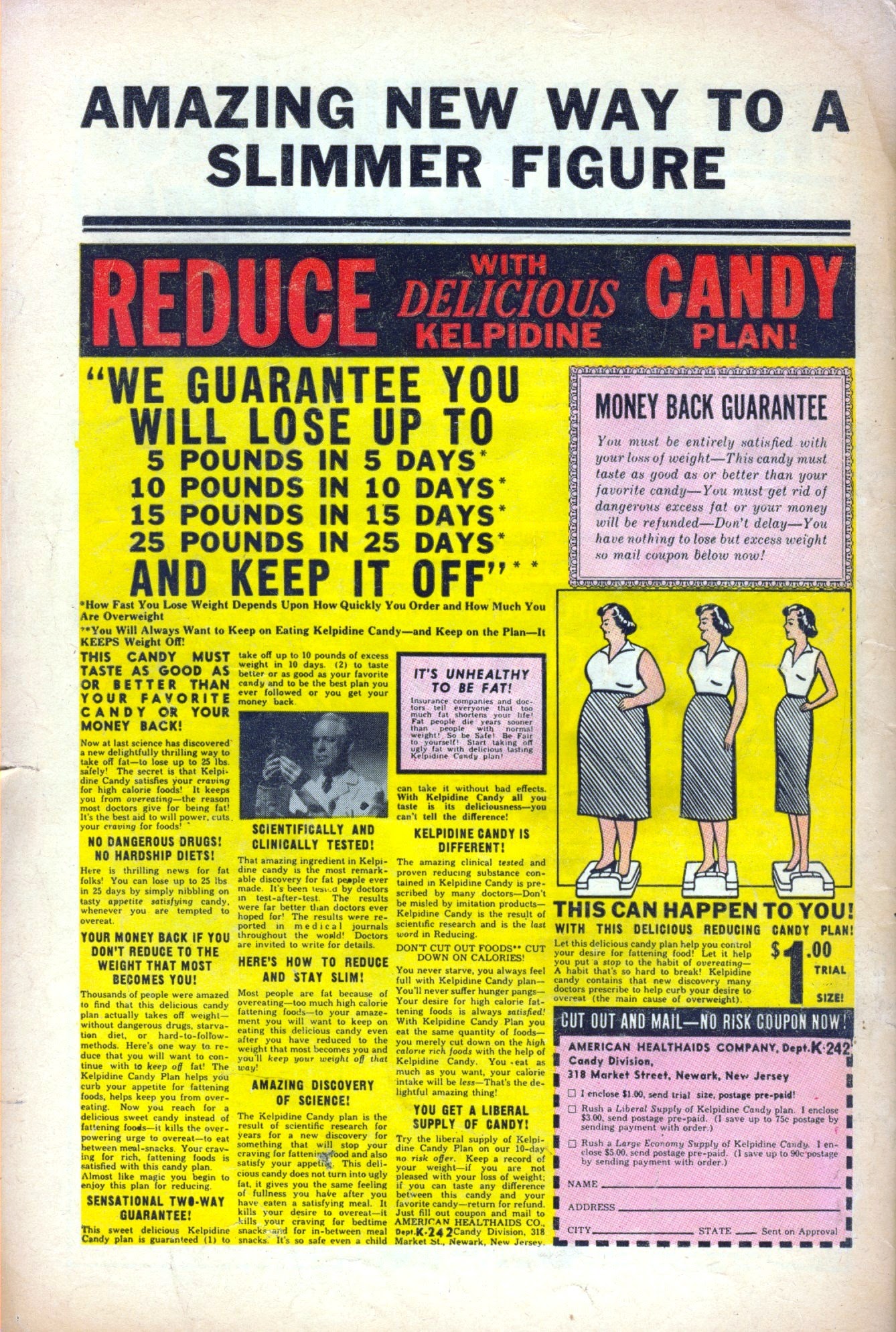 Read online Battleground comic -  Issue #5 - 36