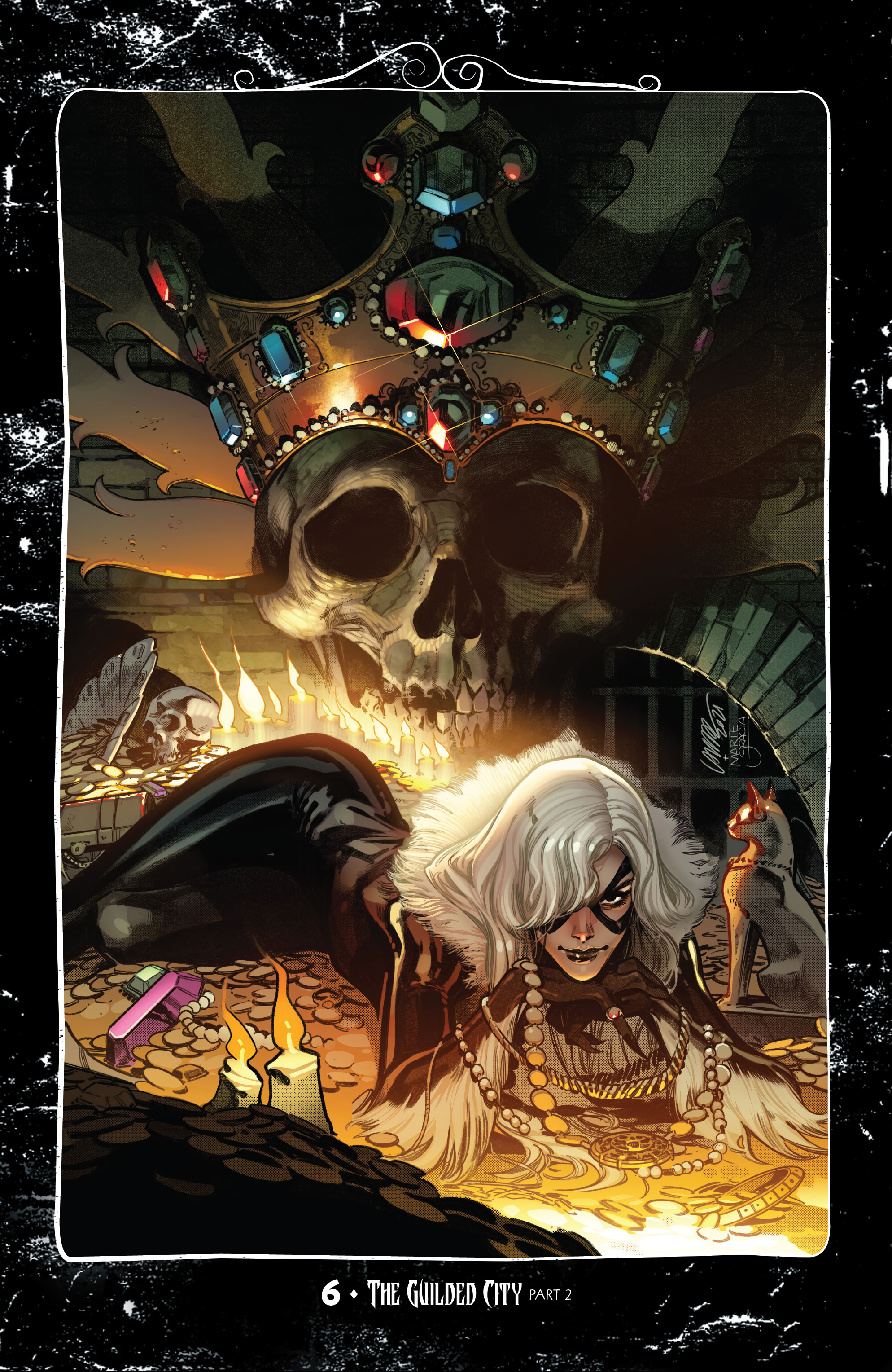 Read online Black Cat by Jed MacKay Omnibus comic -  Issue # TPB (Part 5) - 9