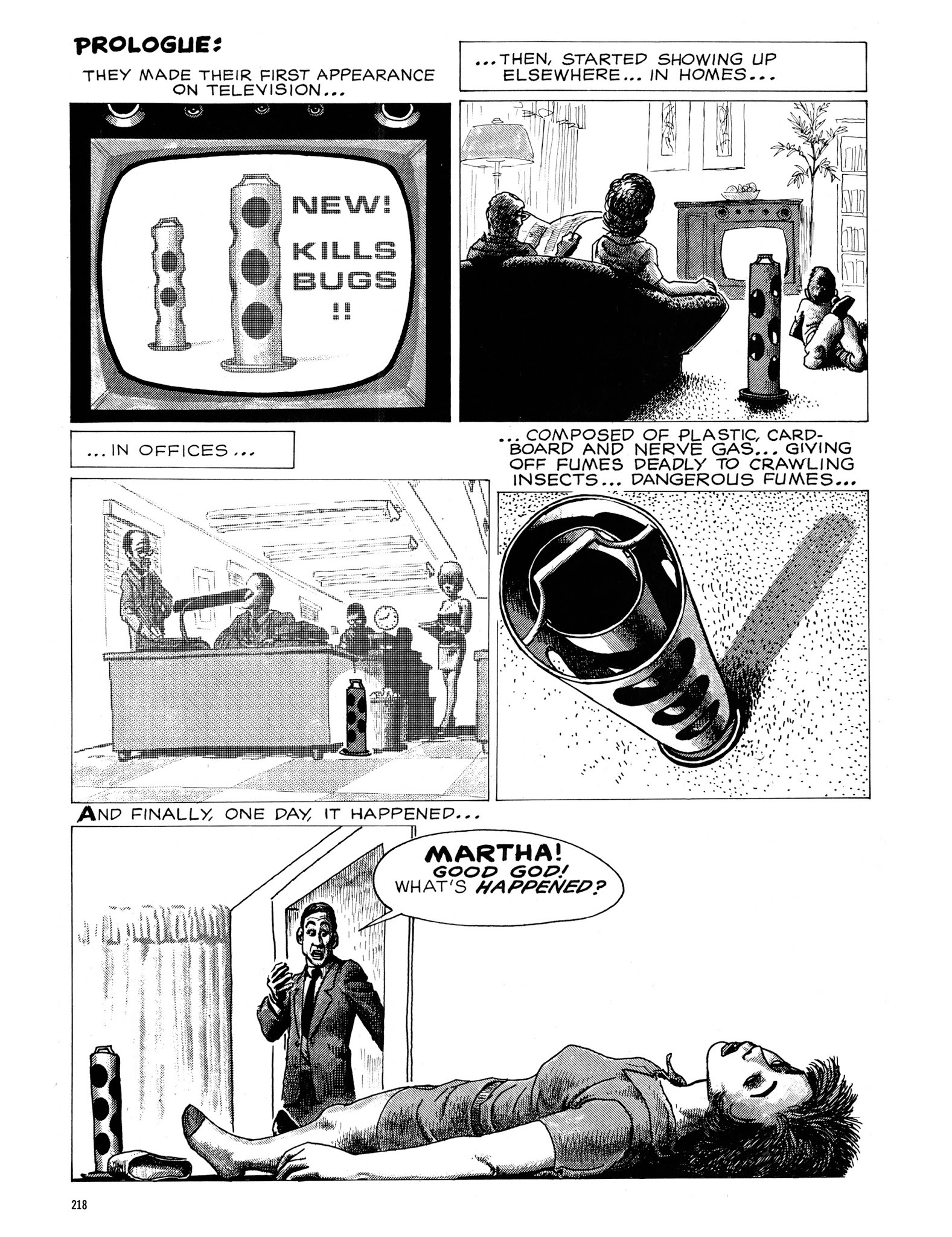 Read online Creepy Presents Richard Corben comic -  Issue # TPB (Part 3) - 21