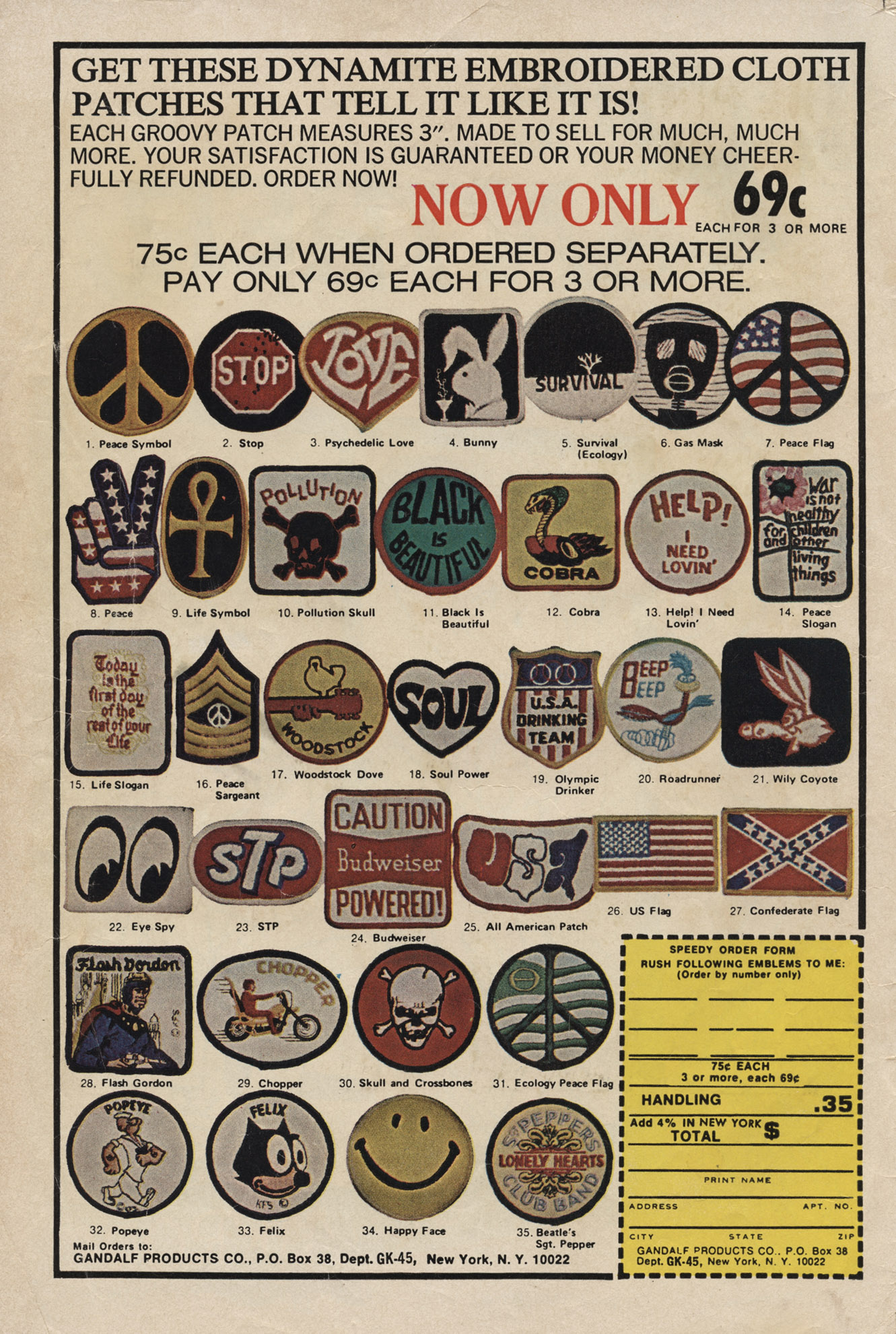 Read online The Pink Panther (1971) comic -  Issue #20 - 2