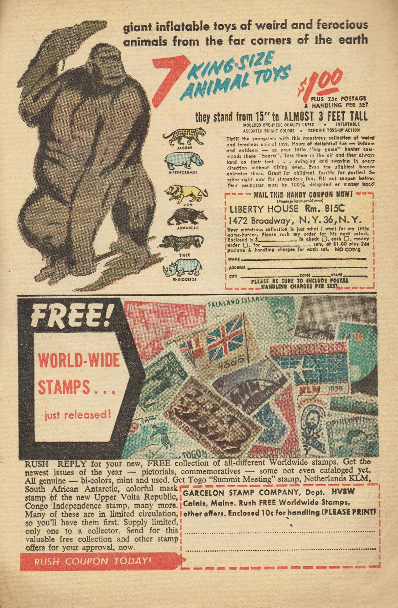 Read online Felix the Cat (1955) comic -  Issue #118 - 33