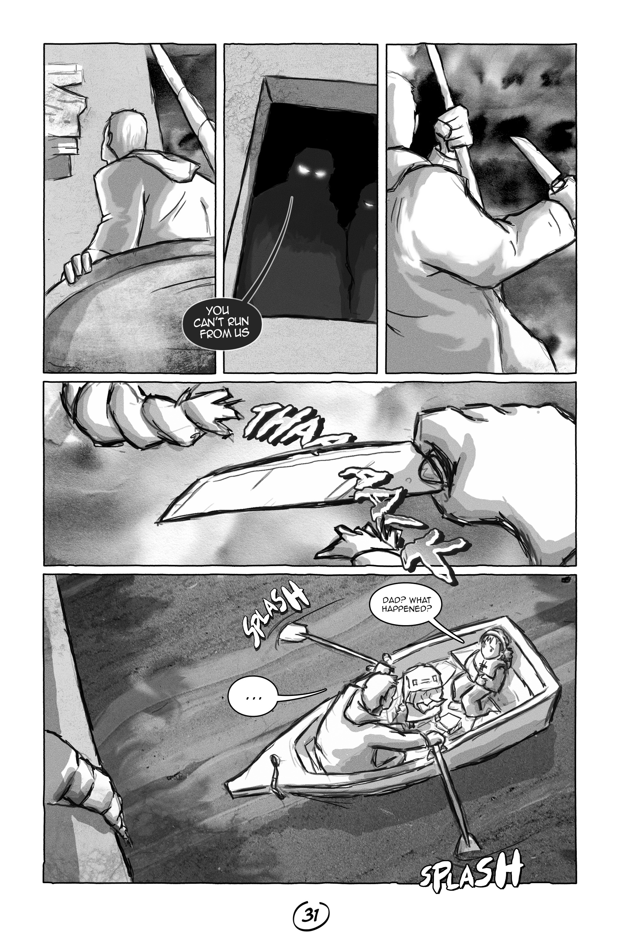 Read online Boat comic -  Issue # Full - 32