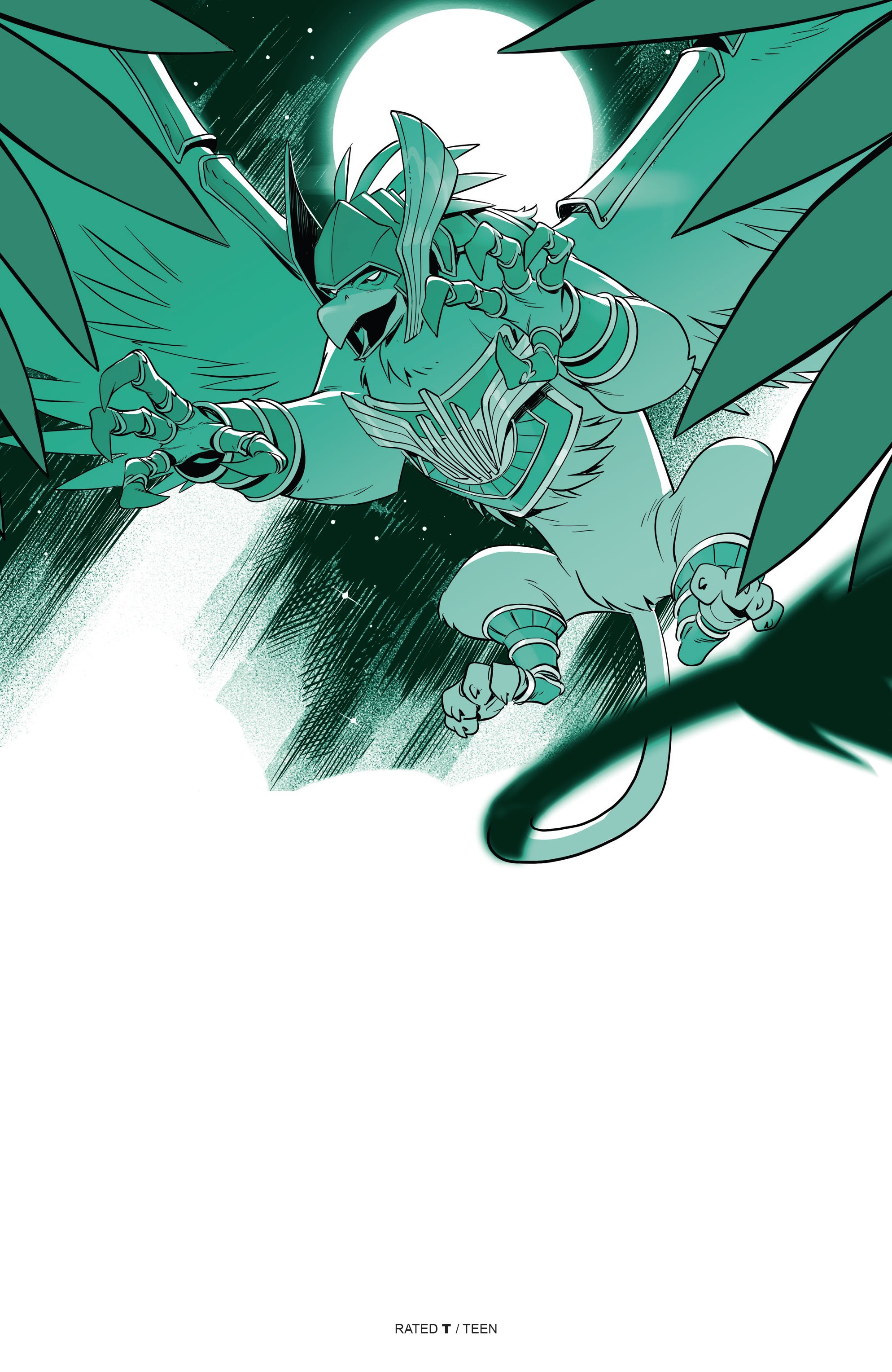 Read online Summoner's War: Legacy comic -  Issue #5 - 30