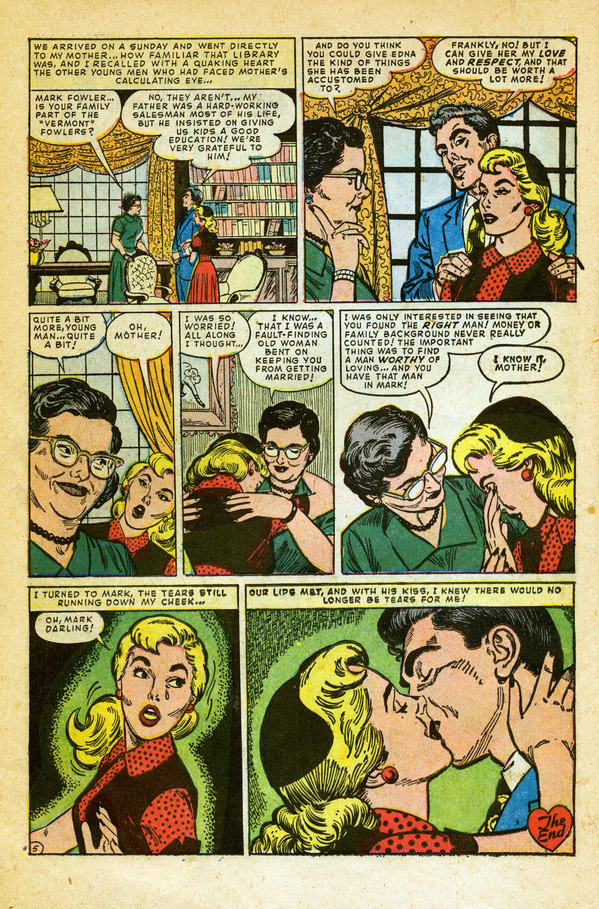 Read online Lovers comic -  Issue #80 - 14