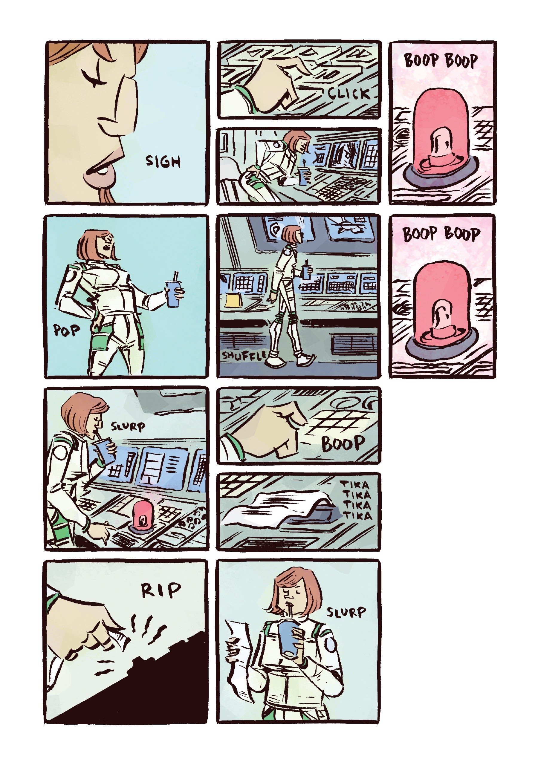 Read online Planet Paradise comic -  Issue # TPB - 50