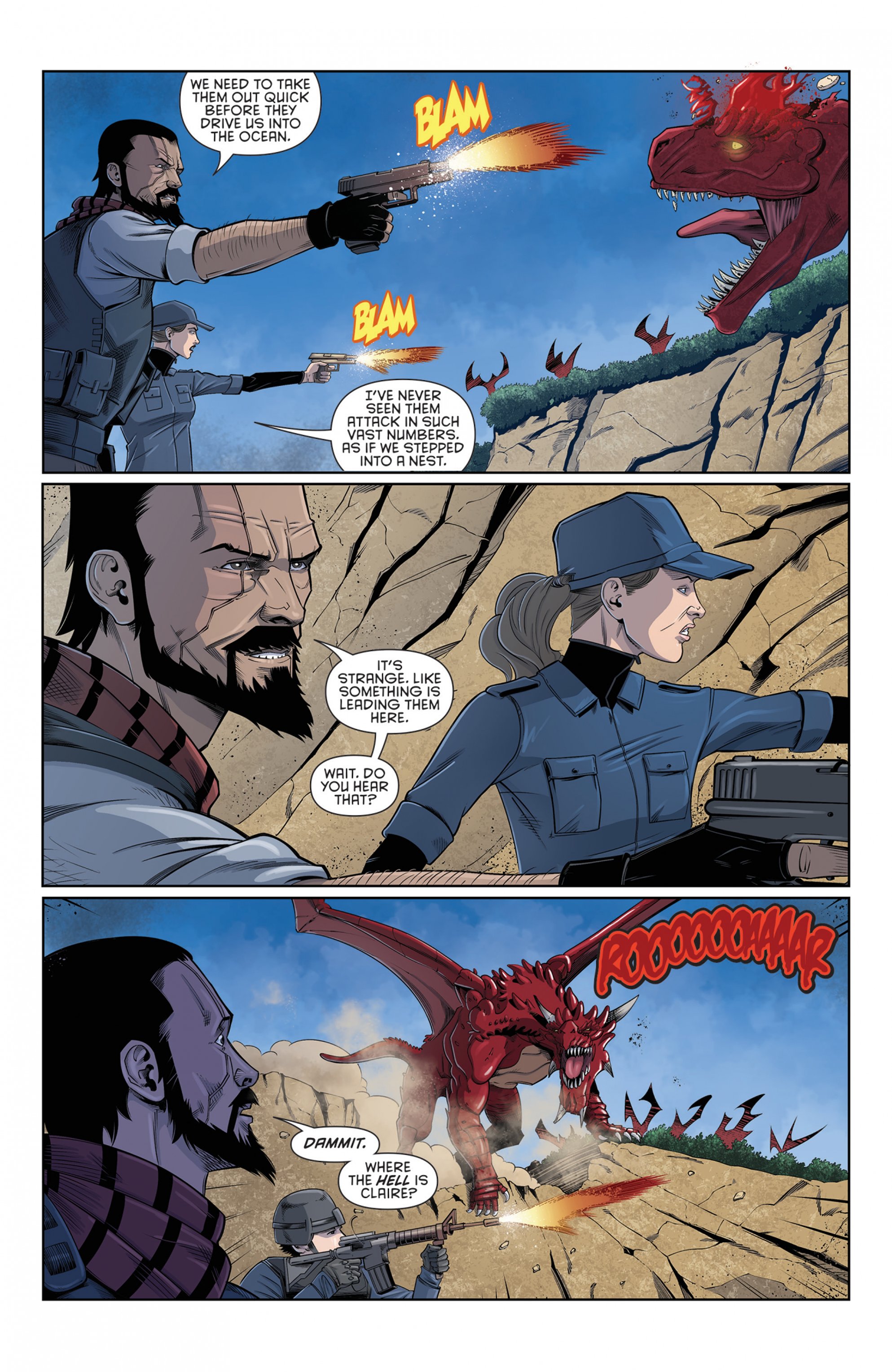 Read online Zinnober comic -  Issue # TPB (Part 2) - 12