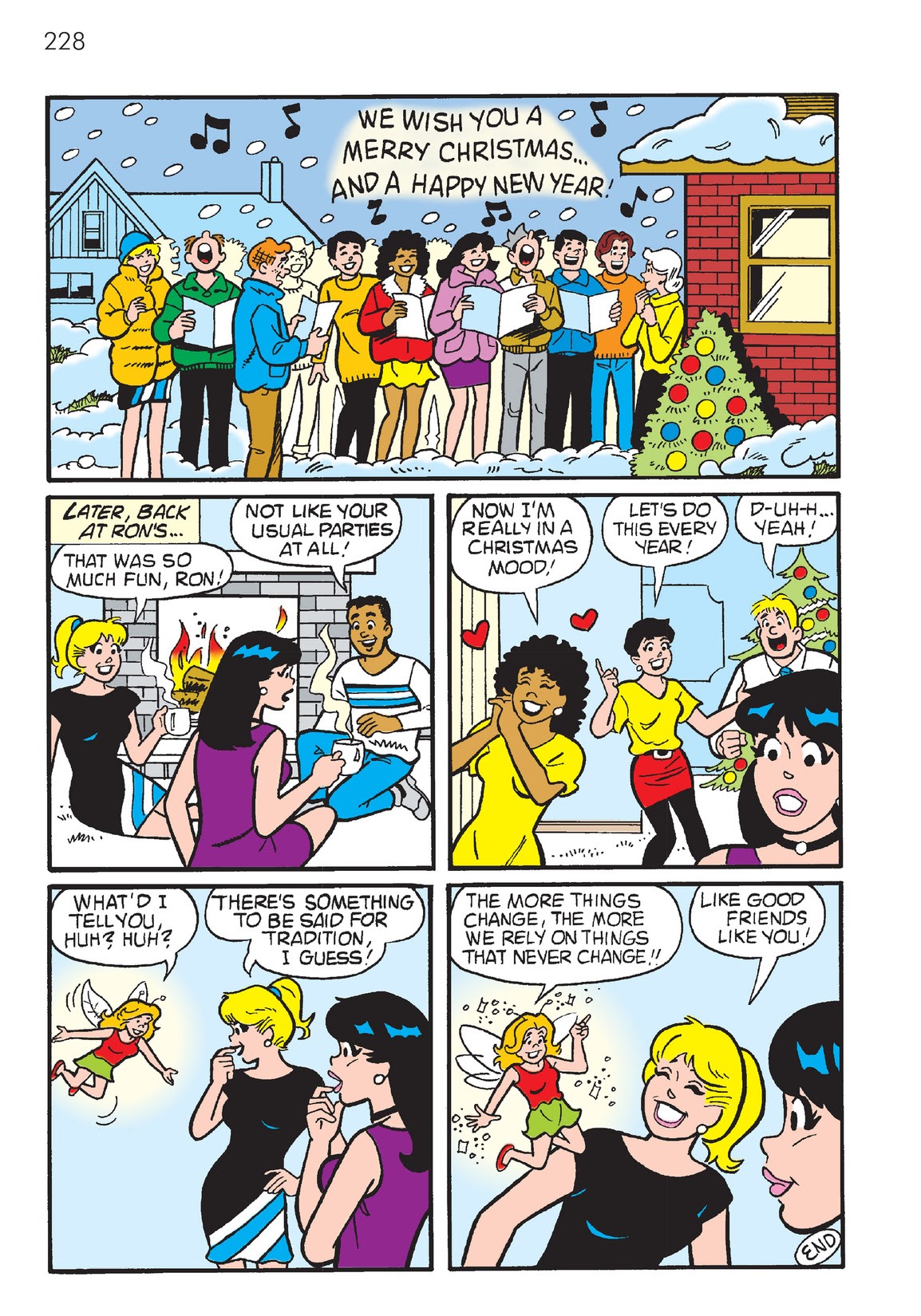 Read online Archie's Favorite Christmas Comics comic -  Issue # TPB (Part 3) - 29