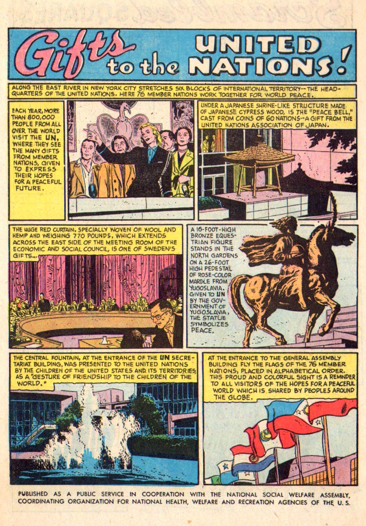 Read online Real Screen Comics comic -  Issue #105 - 10