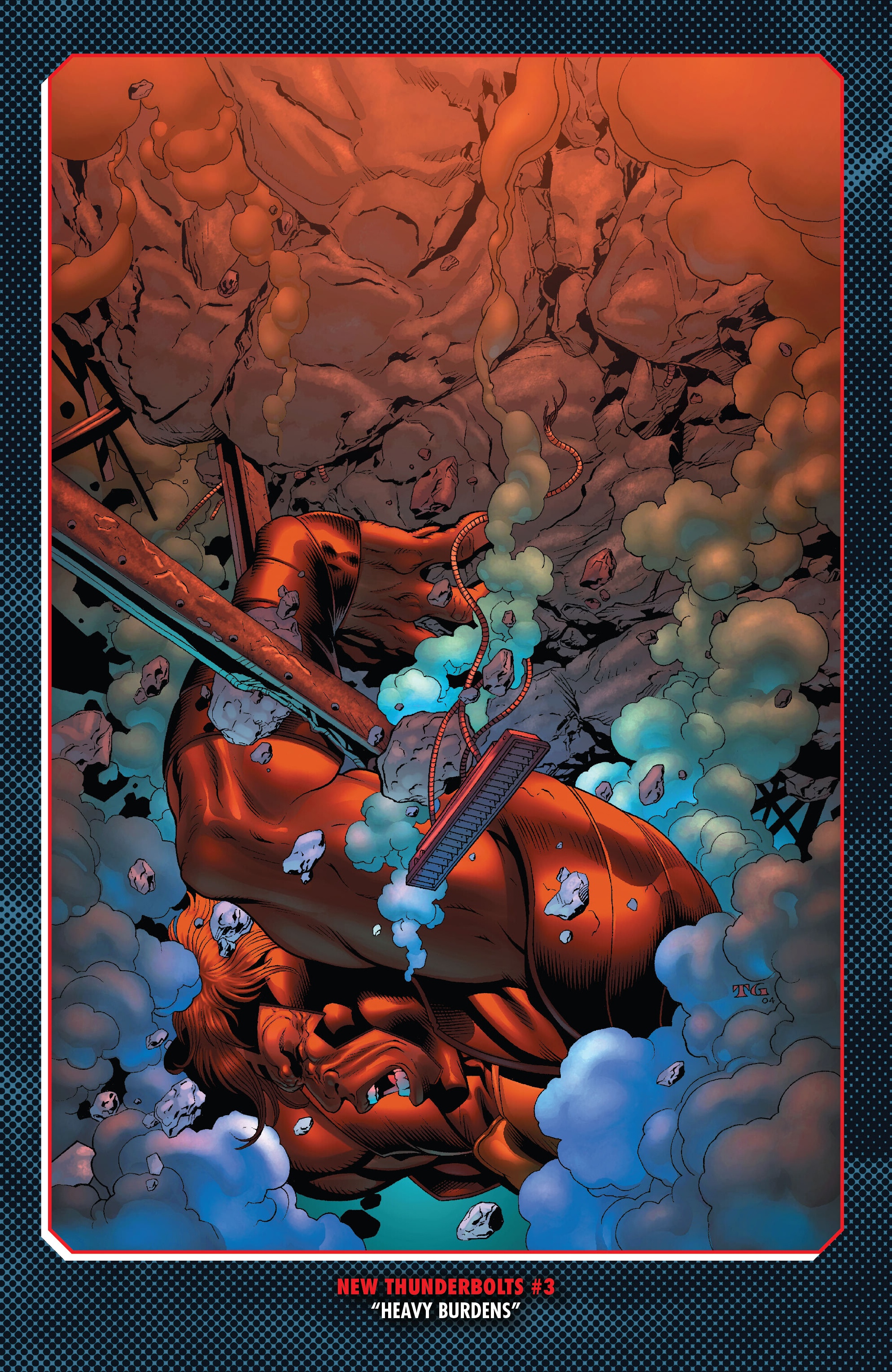 Read online Thunderbolts Omnibus comic -  Issue # TPB 3 (Part 5) - 75