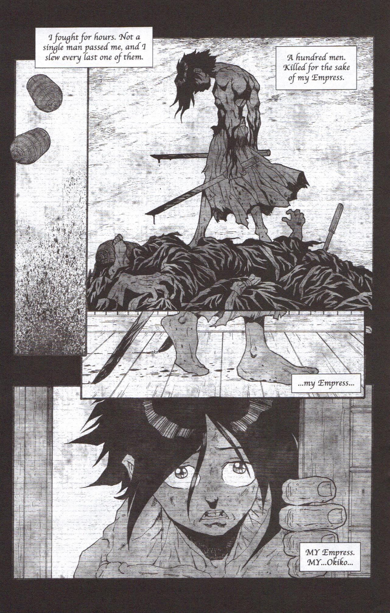 Read online Ninja High School (1986) comic -  Issue #168 - 12