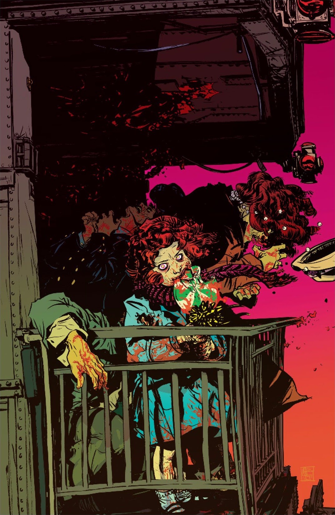 Read online We Will Bury You comic -  Issue #4 - 2