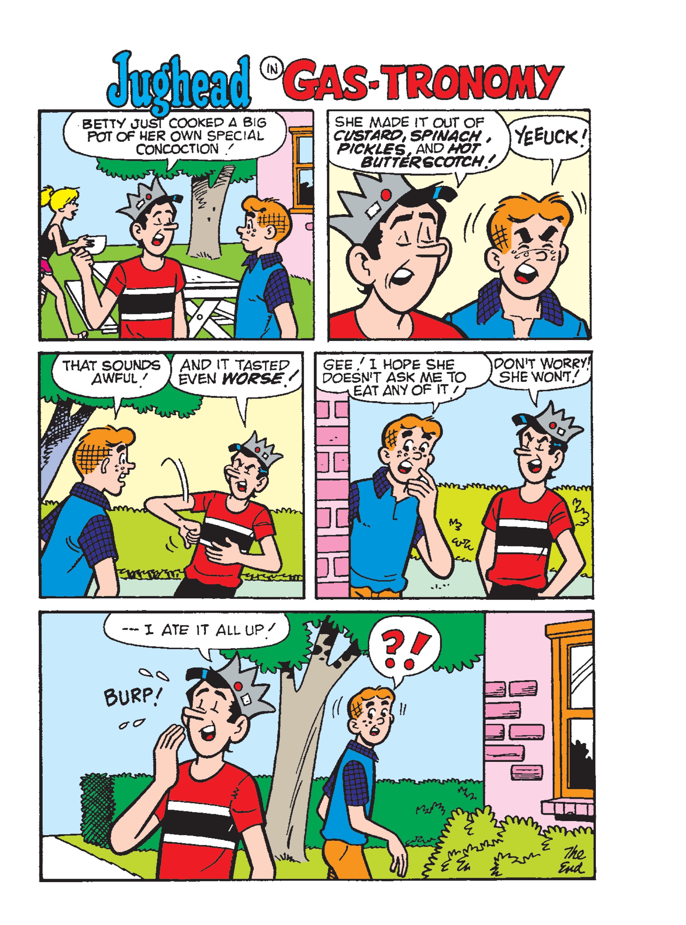 Read online World of Archie Double Digest comic -  Issue #90 - 57
