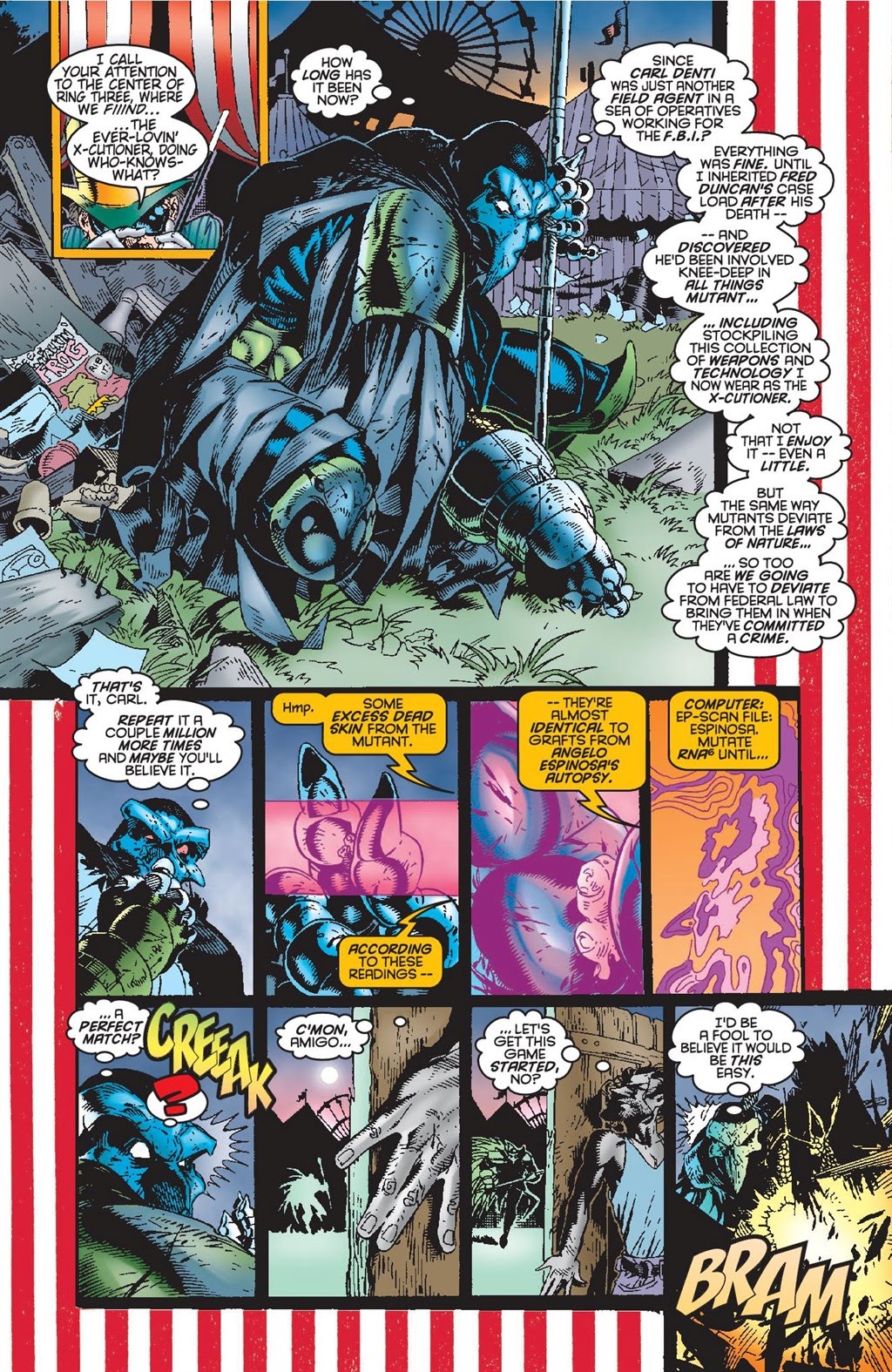 Read online Generation X Epic Collection comic -  Issue # TPB 2 (Part 3) - 30
