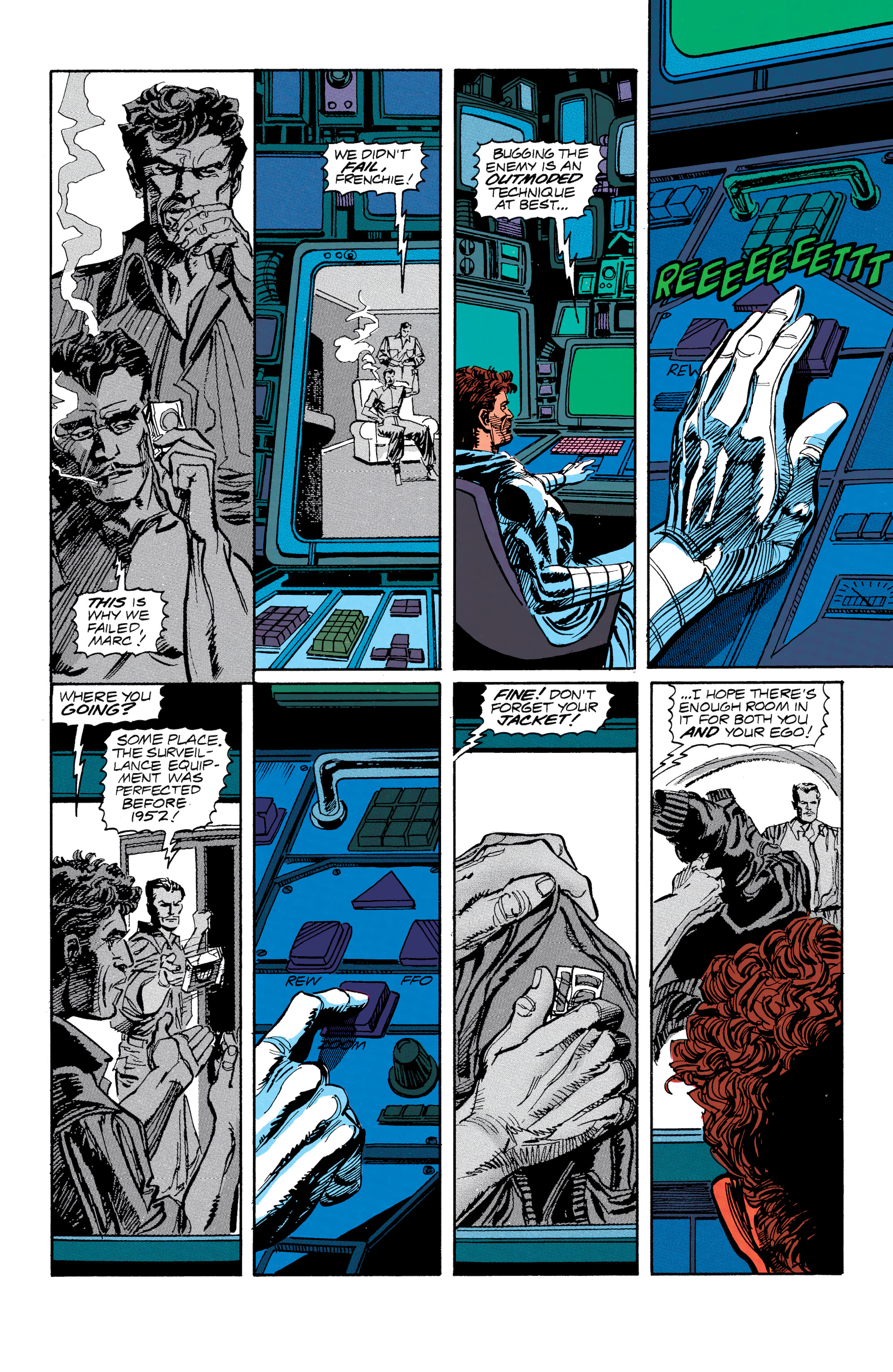 Read online Moon Knight Epic Collection comic -  Issue # TPB 7 (Part 1) - 23