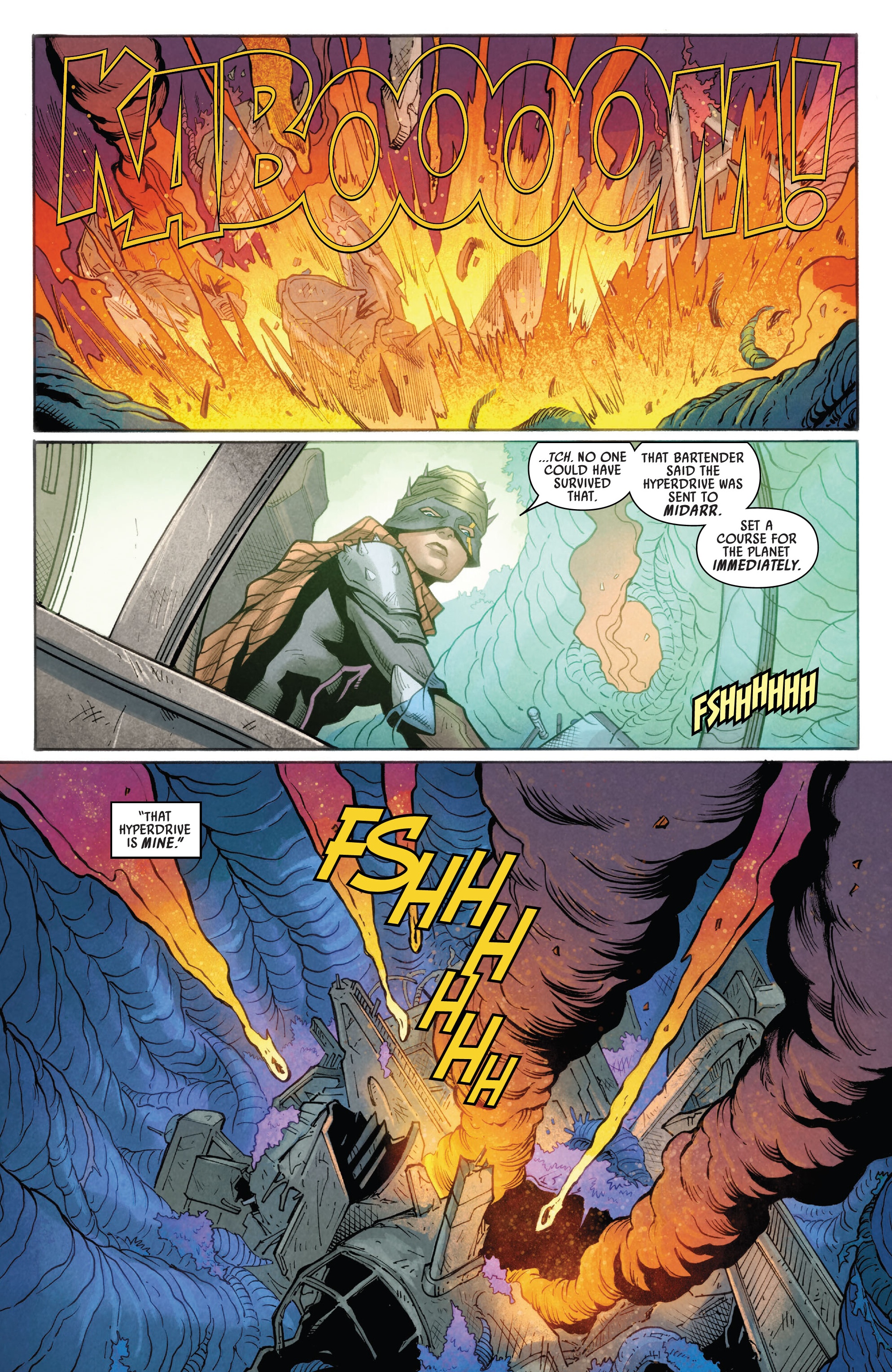 Read online Star Wars: Doctor Aphra Omnibus comic -  Issue # TPB 2 (Part 2) - 74