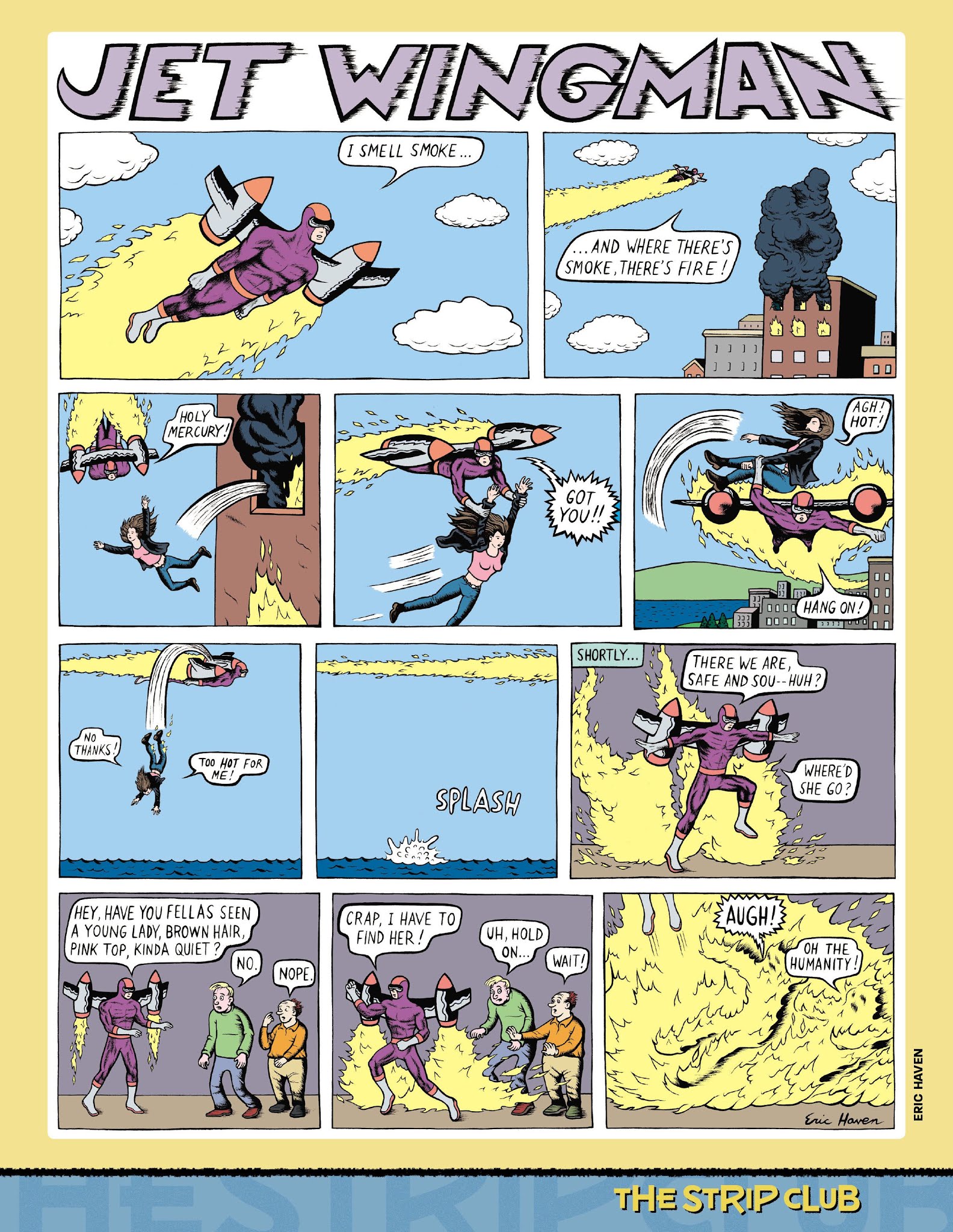 Read online MAD comic -  Issue #549 - 53