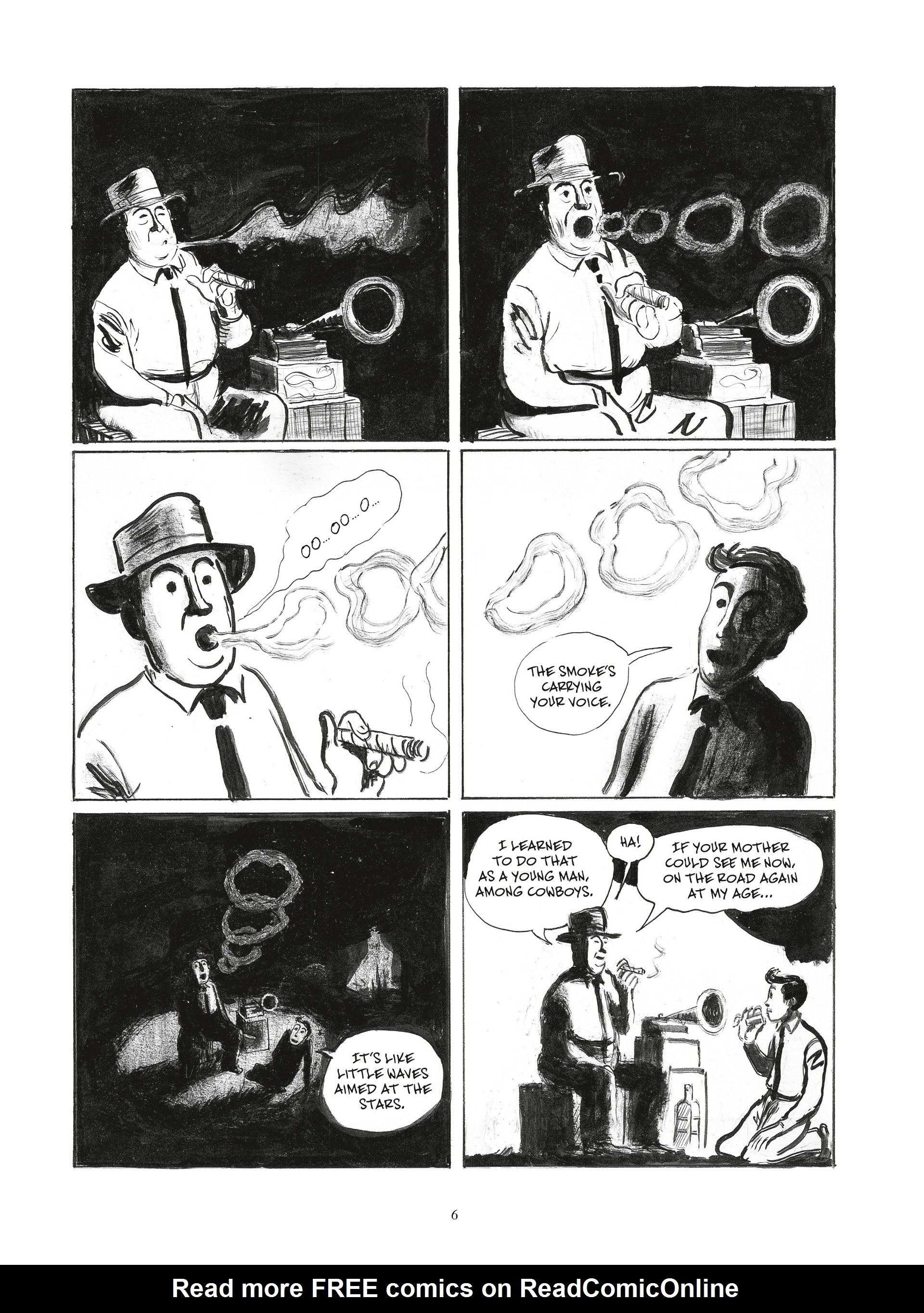 Read online Lomax comic -  Issue # TPB 1 - 8