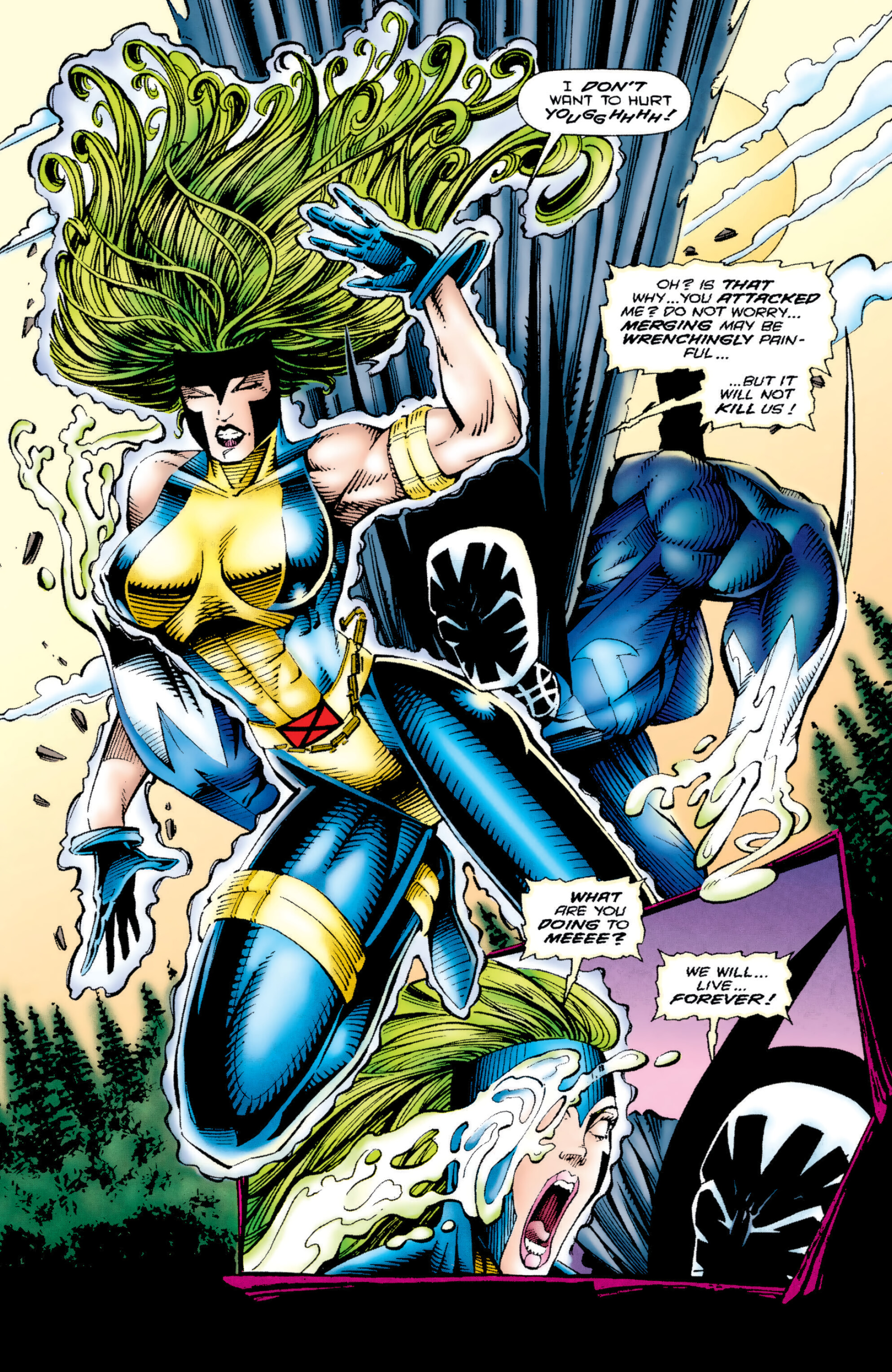 Read online Doctor Strange, Sorcerer Supreme Omnibus comic -  Issue # TPB 3 (Part 5) - 1
