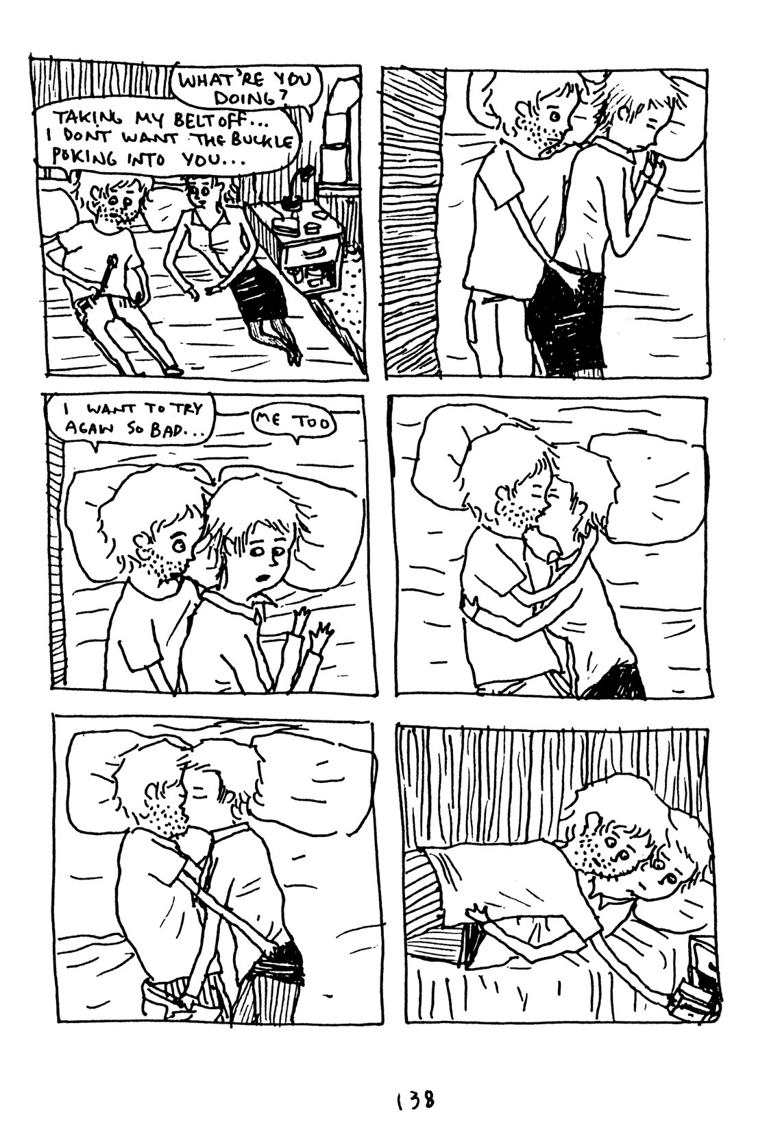 Read online Unlikely comic -  Issue # TPB (Part 2) - 52