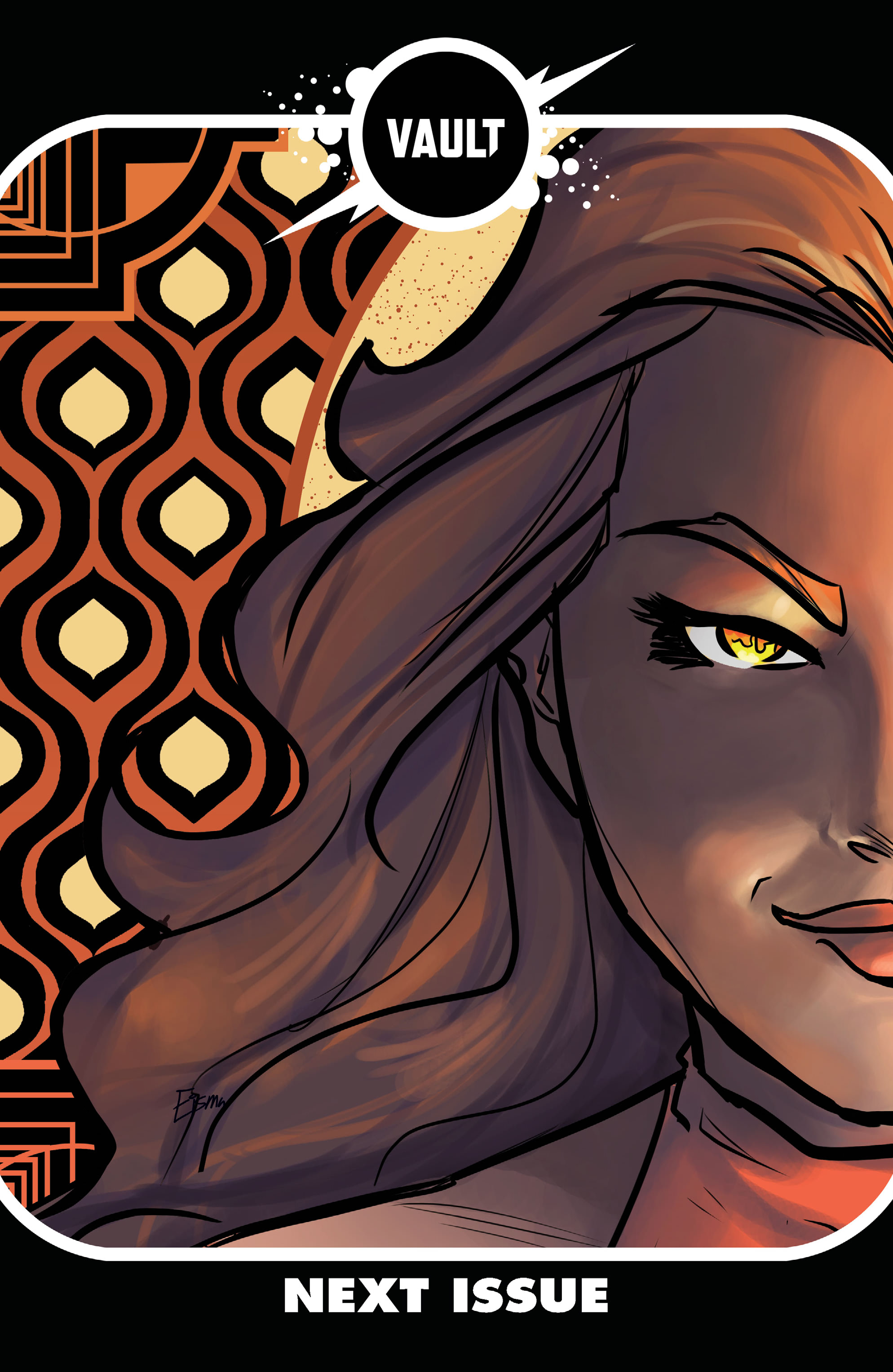 Read online Engine Ward comic -  Issue #5 - 20
