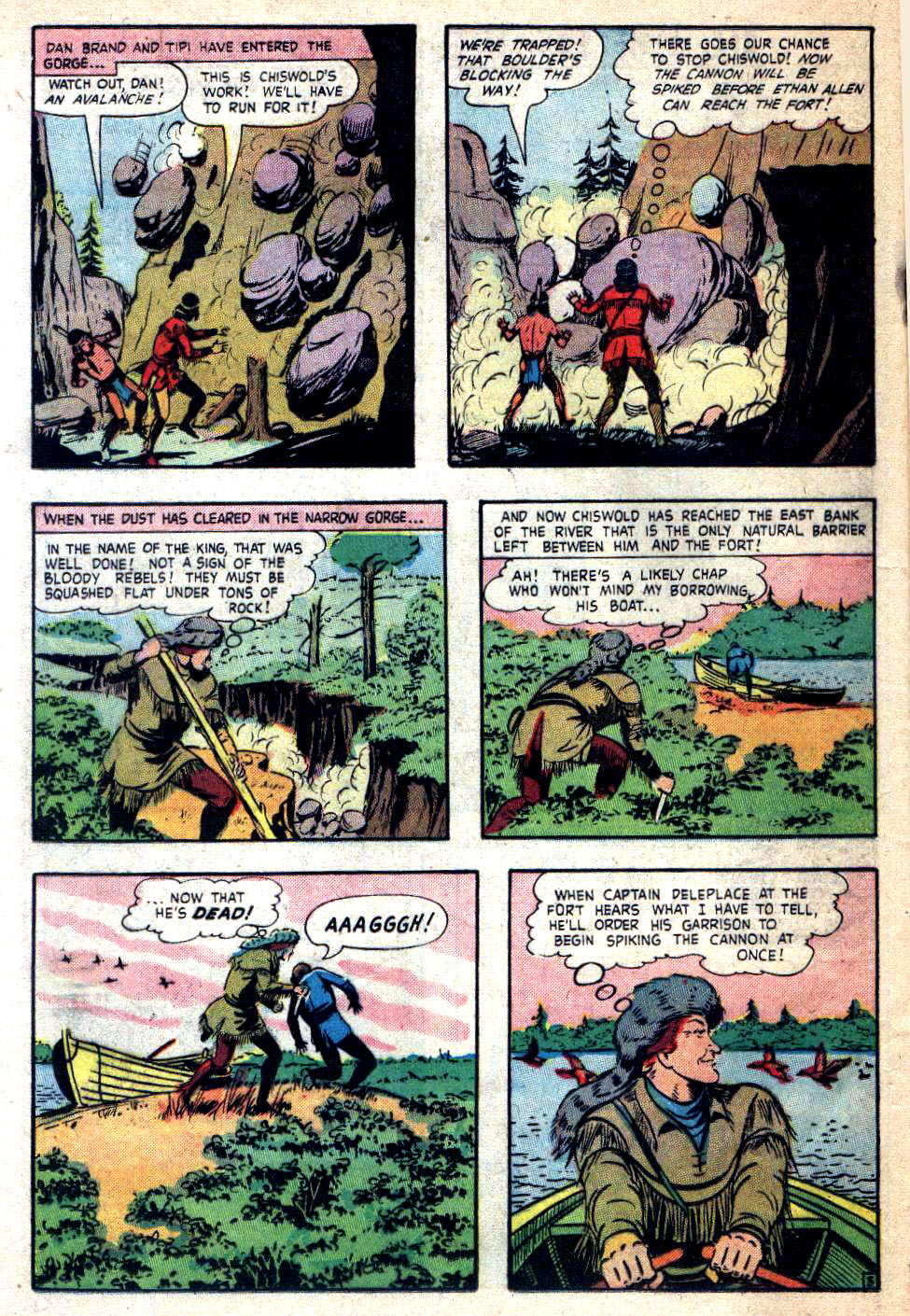 Read online Charles Starrett as The Durango Kid comic -  Issue #31 - 24