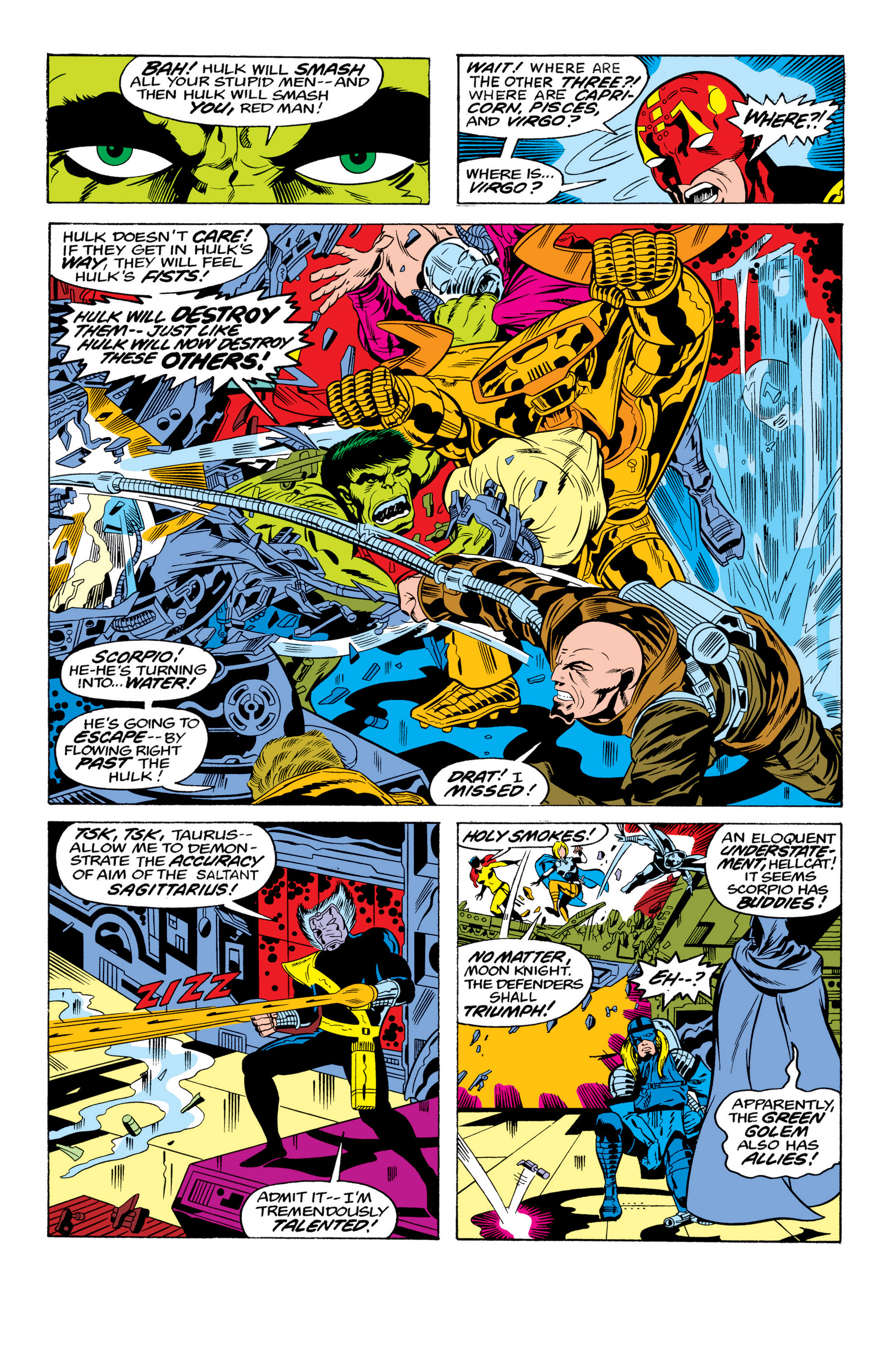 Read online Moon Knight Omnibus comic -  Issue # TPB 1 (Part 2) - 38