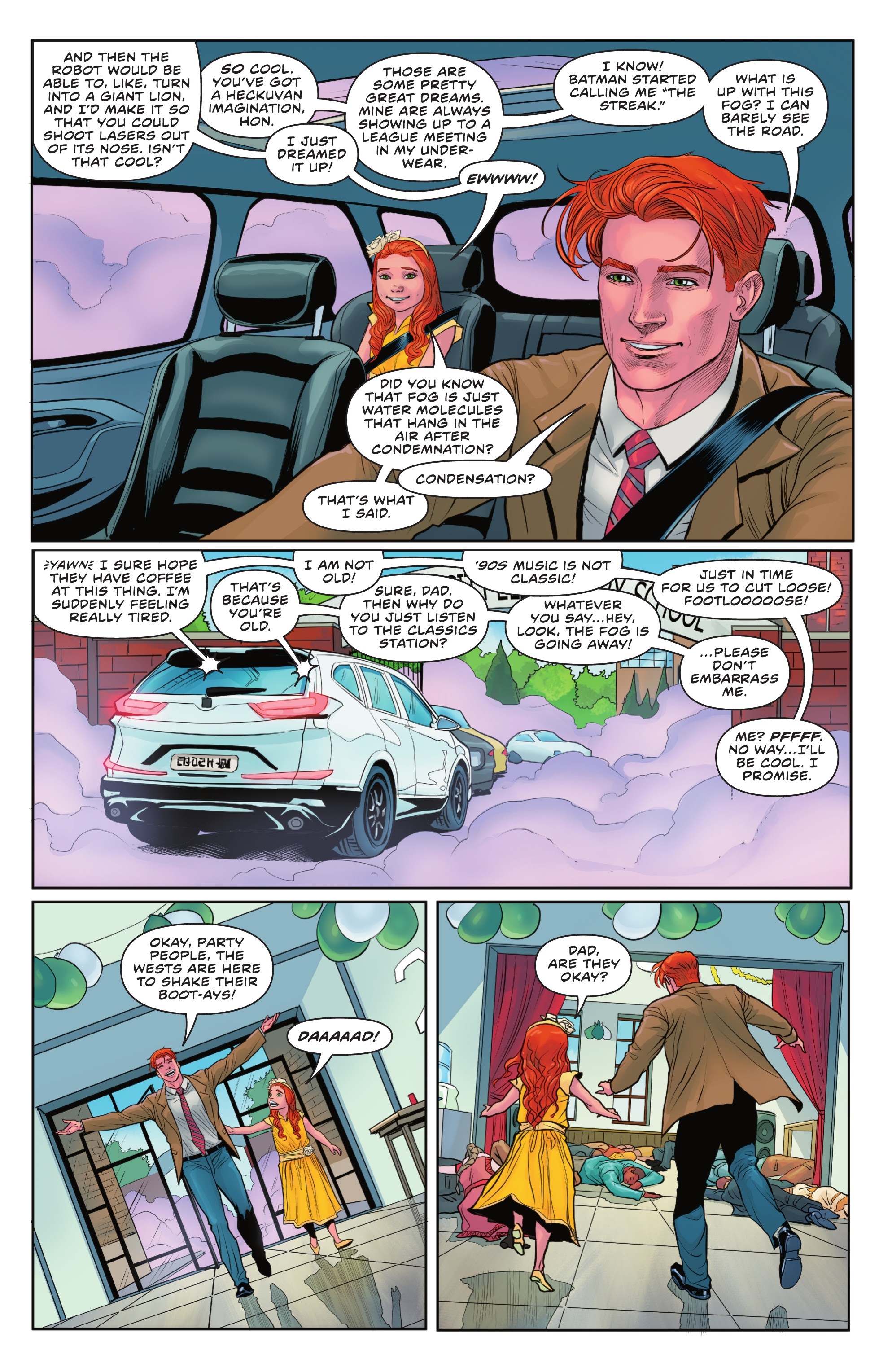 Read online The Flash (2016) comic -  Issue #774 - 8
