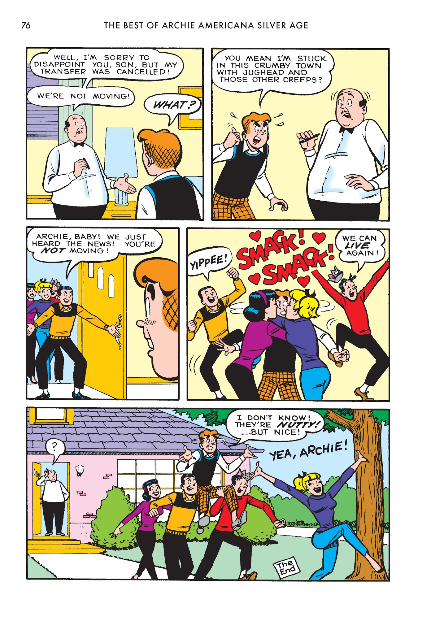 Read online Best of Archie Americana comic -  Issue # TPB 2 (Part 1) - 78
