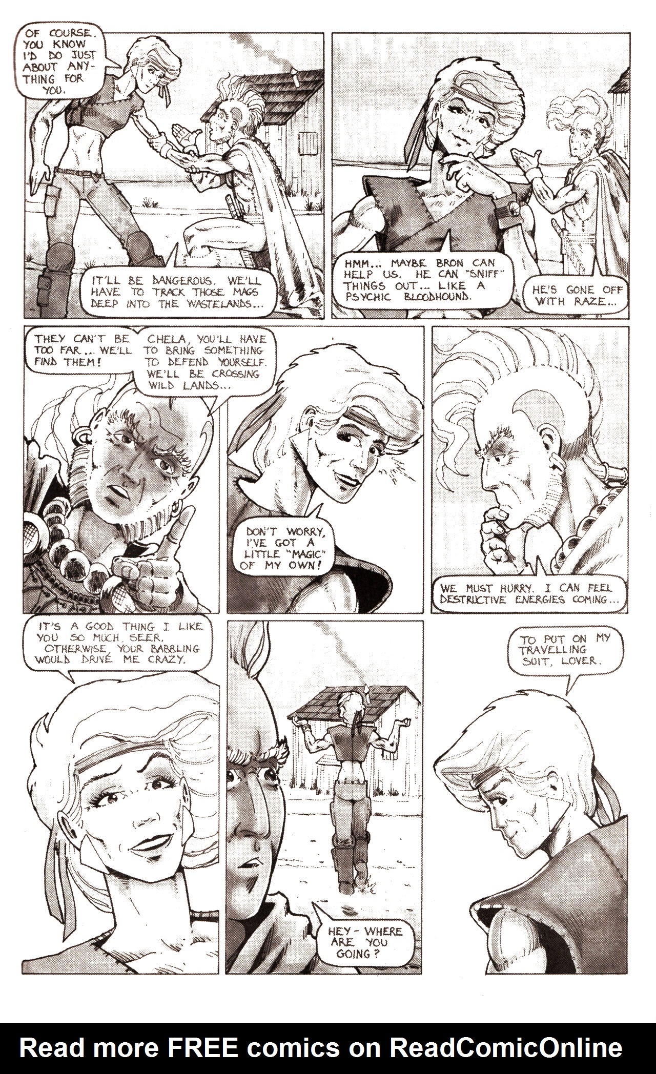 Read online Starstone comic -  Issue #1 - 29