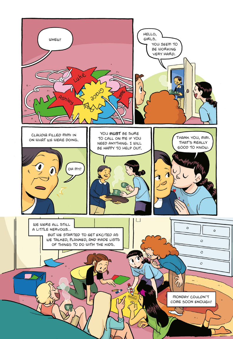 Read online The Baby-Sitters Club comic -  Issue # TPB 6 (Part 1) - 62