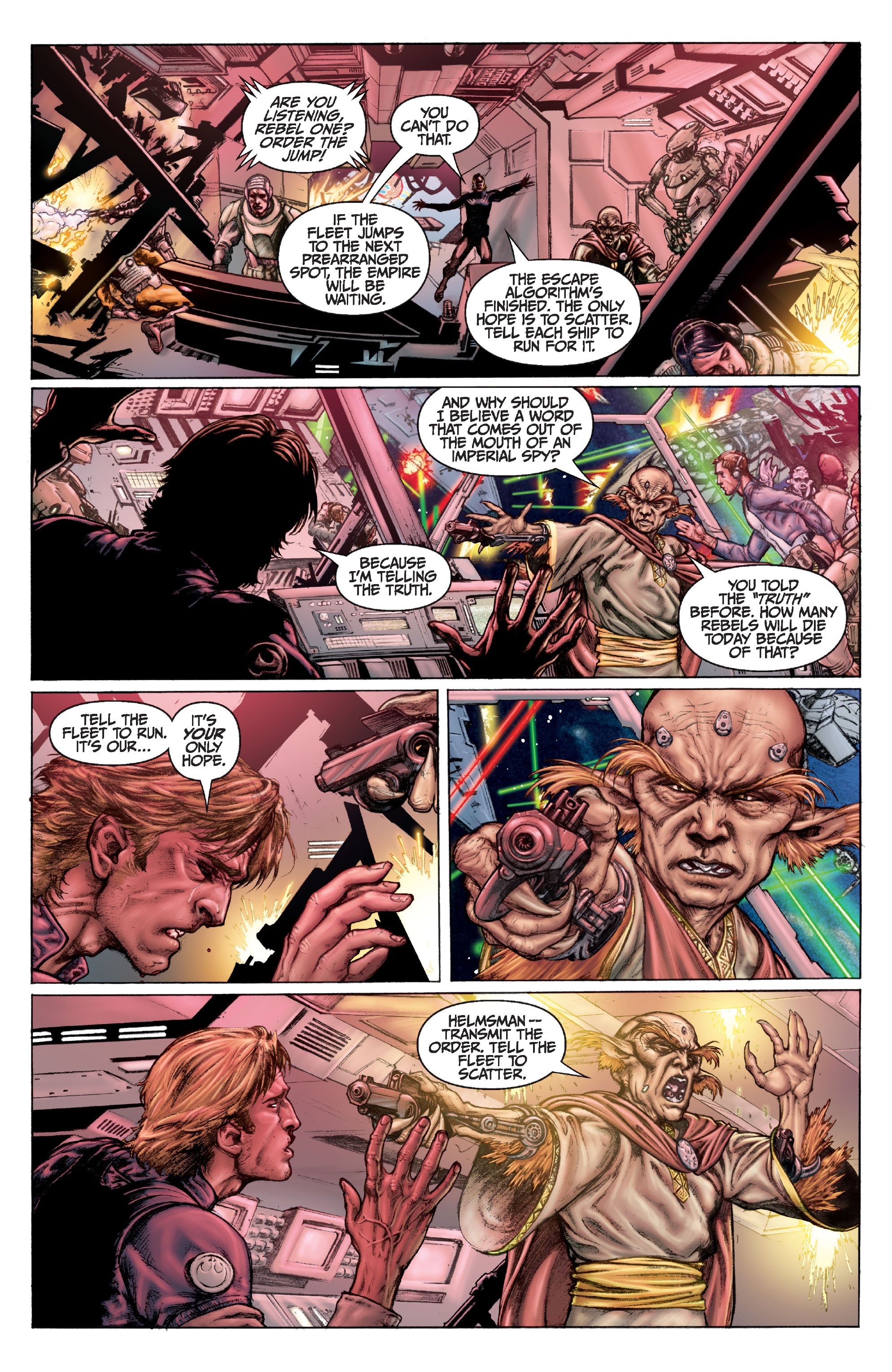 Read online Star Wars Legends: The Rebellion - Epic Collection comic -  Issue # TPB 4 (Part 2) - 8