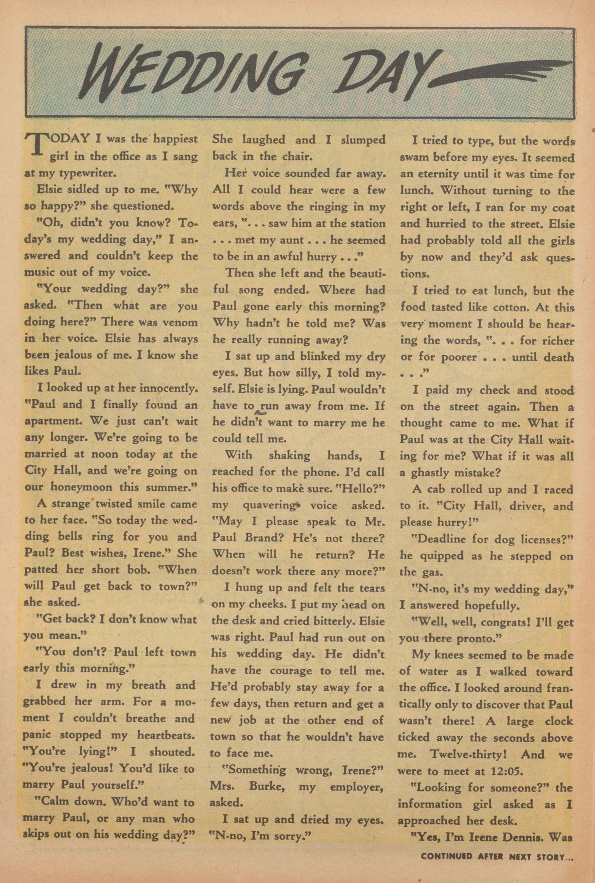 Read online Lovers comic -  Issue #62 - 18